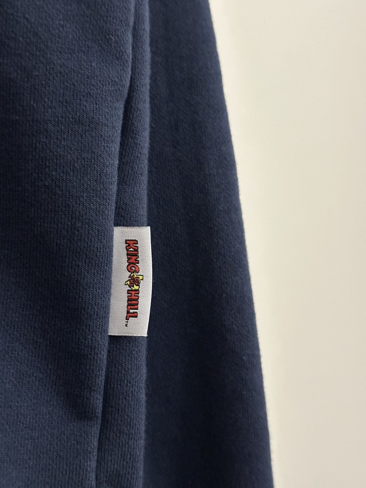 Acme Clothing × Designer Acme De La Vie x King Of The Hill Sweatshirt Heavyweight sz2 Size US L / EU 52-54 / 3 - 11 Thumbnail