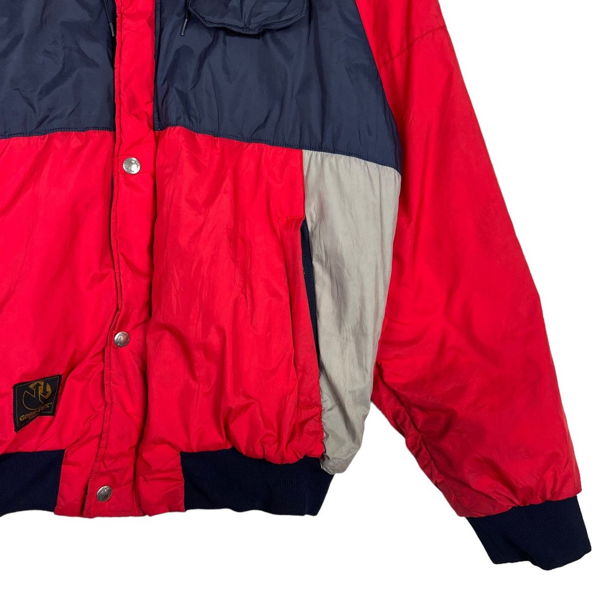 Montbell 🔥 80s VINTAGE MONTBELL THINSULATE BOMBER JACKET Size US S / EU 44-46 / 1 - 6 Thumbnail