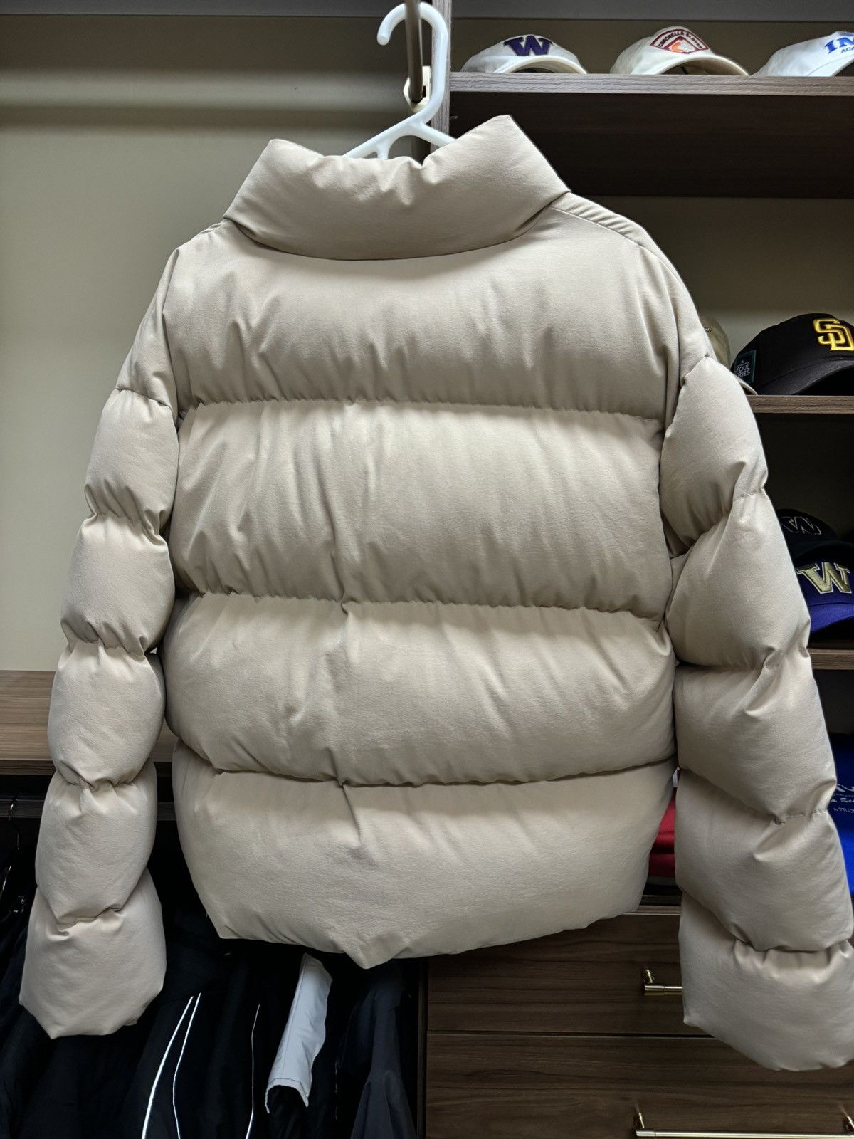 Other VVHY ME Beige Puffer Jcket Size US S / EU 44-46 / 1 - 2 Thumbnail