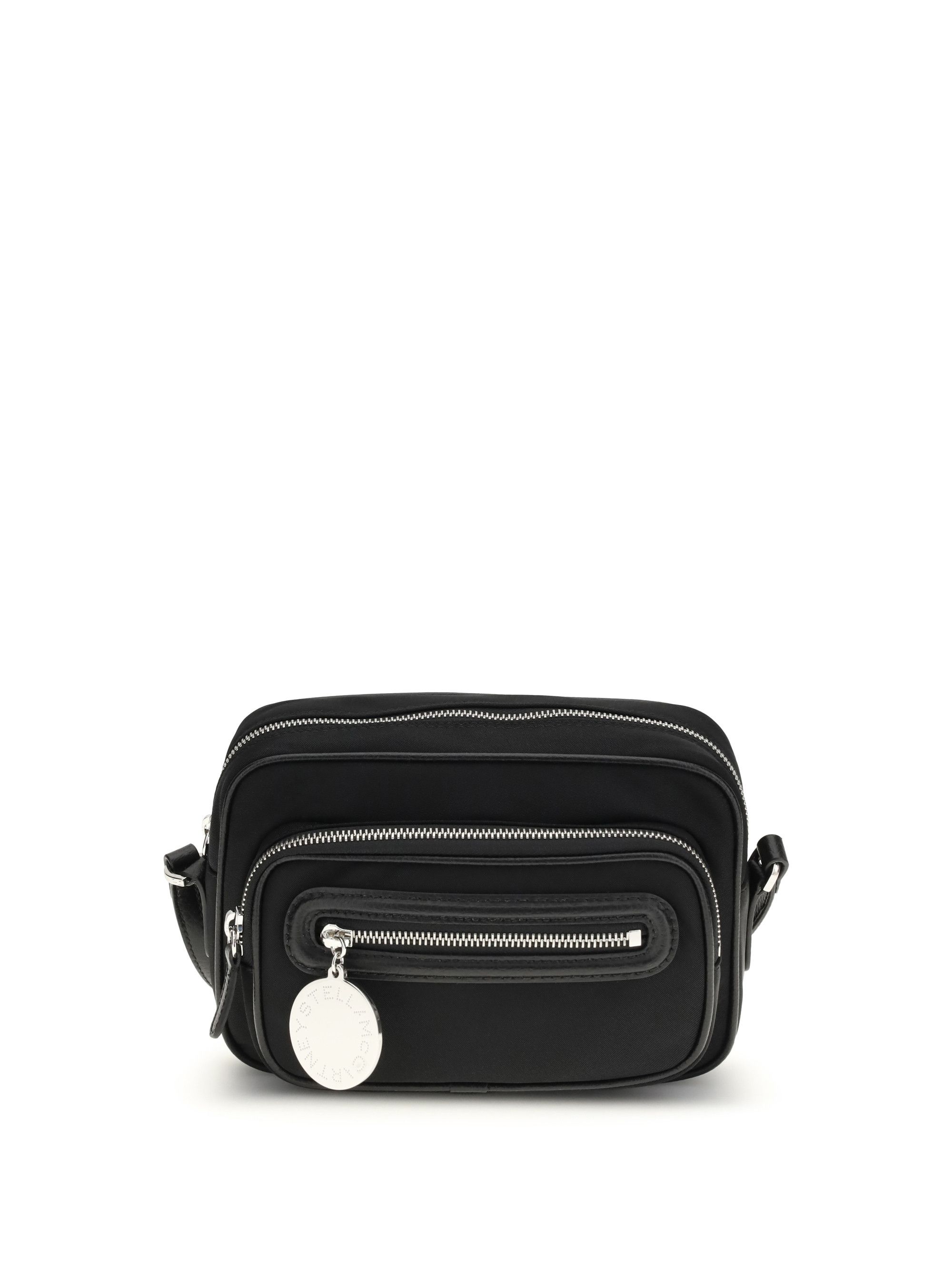 Stella McCartney Dartmoor Shoulder Bag in Econyl Size ONE SIZE - 1 Thumbnail