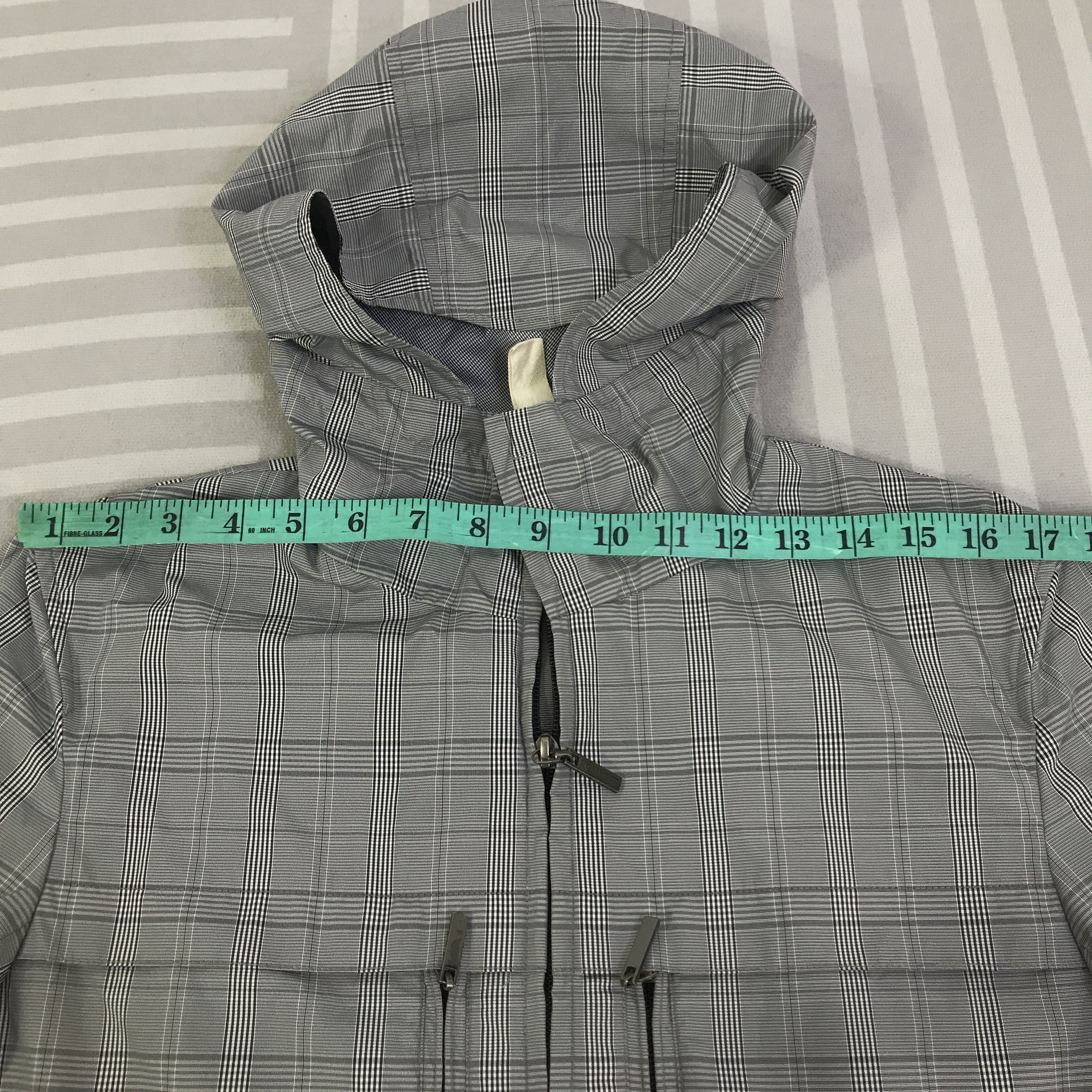 Takeo Kikuchi Vintage Takeo Kikuchi Hoodie Jacket K124B15 Size US M / EU 48-50 / 2 - 6 Thumbnail