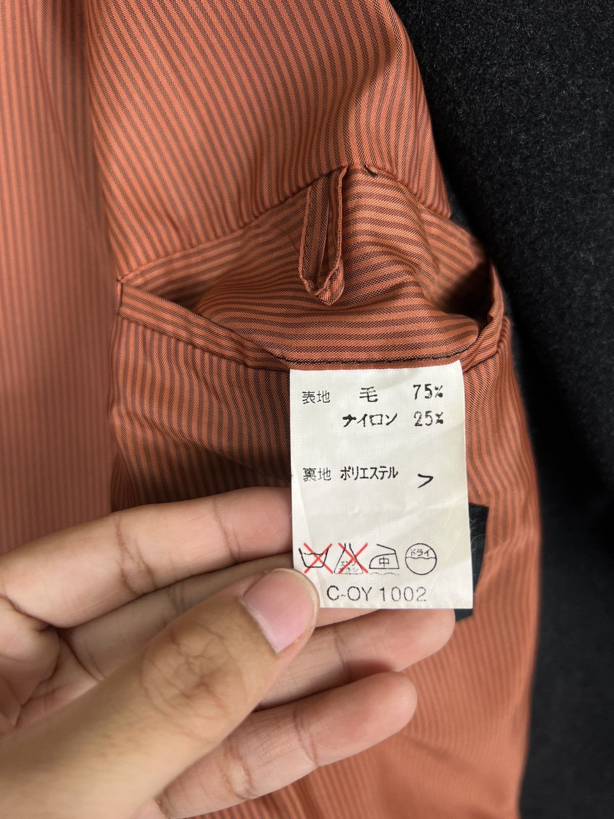 Lanvin 🔥 LANVIN PARIS Size US L / EU 52-54 / 3 - 14 Thumbnail