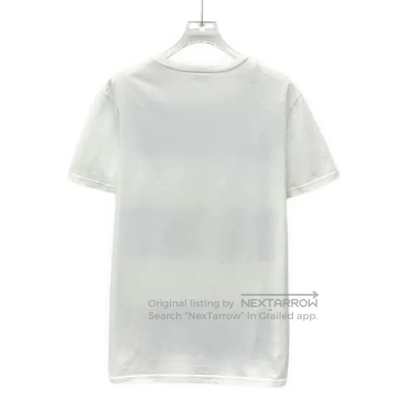 Dior Dior Colorblock Cotton Women's T. Size S / US 4 / IT 40 - 2 Thumbnail