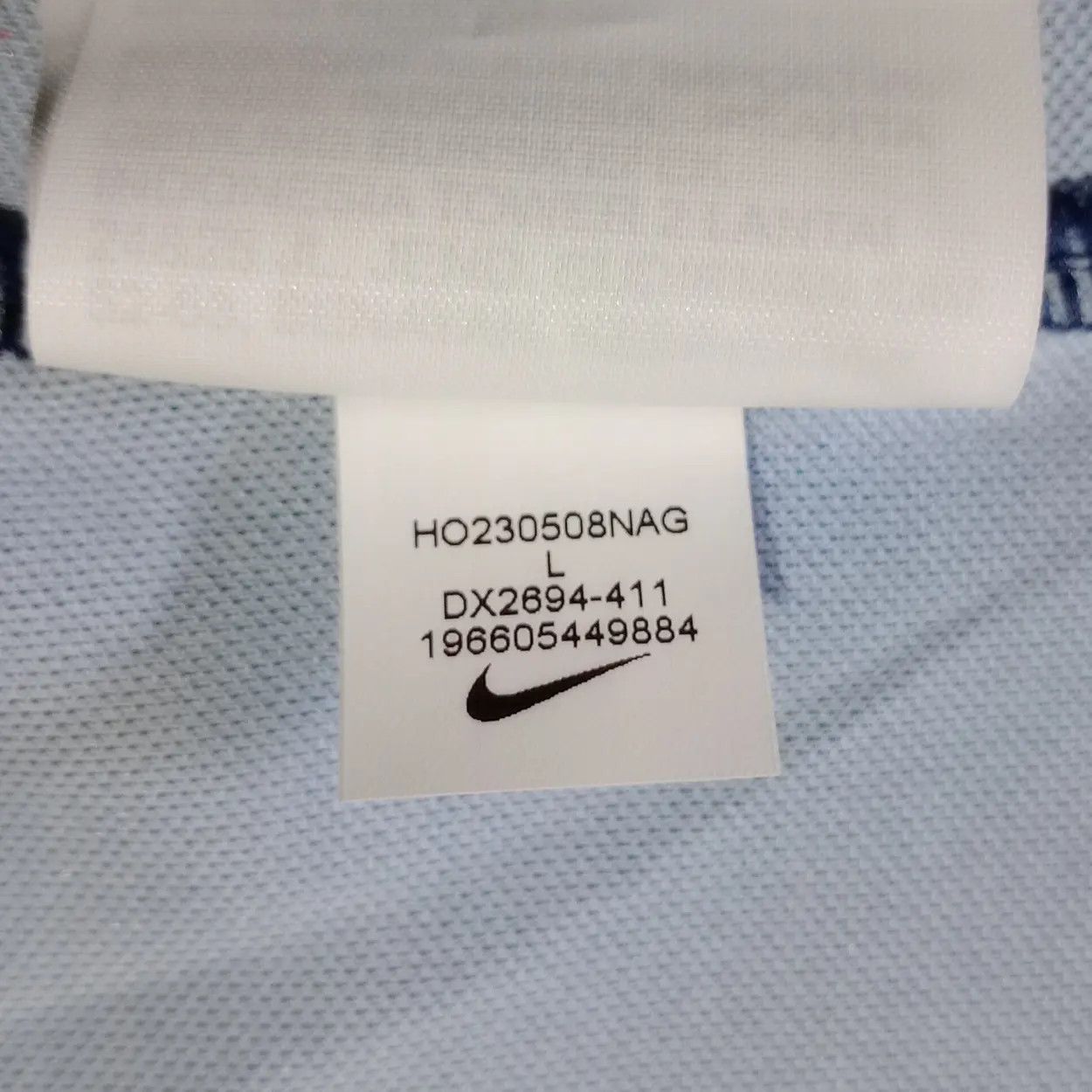 Nike Nike x Paris Saint-Germain (PSG) 23/24 #19 Lee Kang In Size US L / EU 52-54 / 3 - 15 Thumbnail