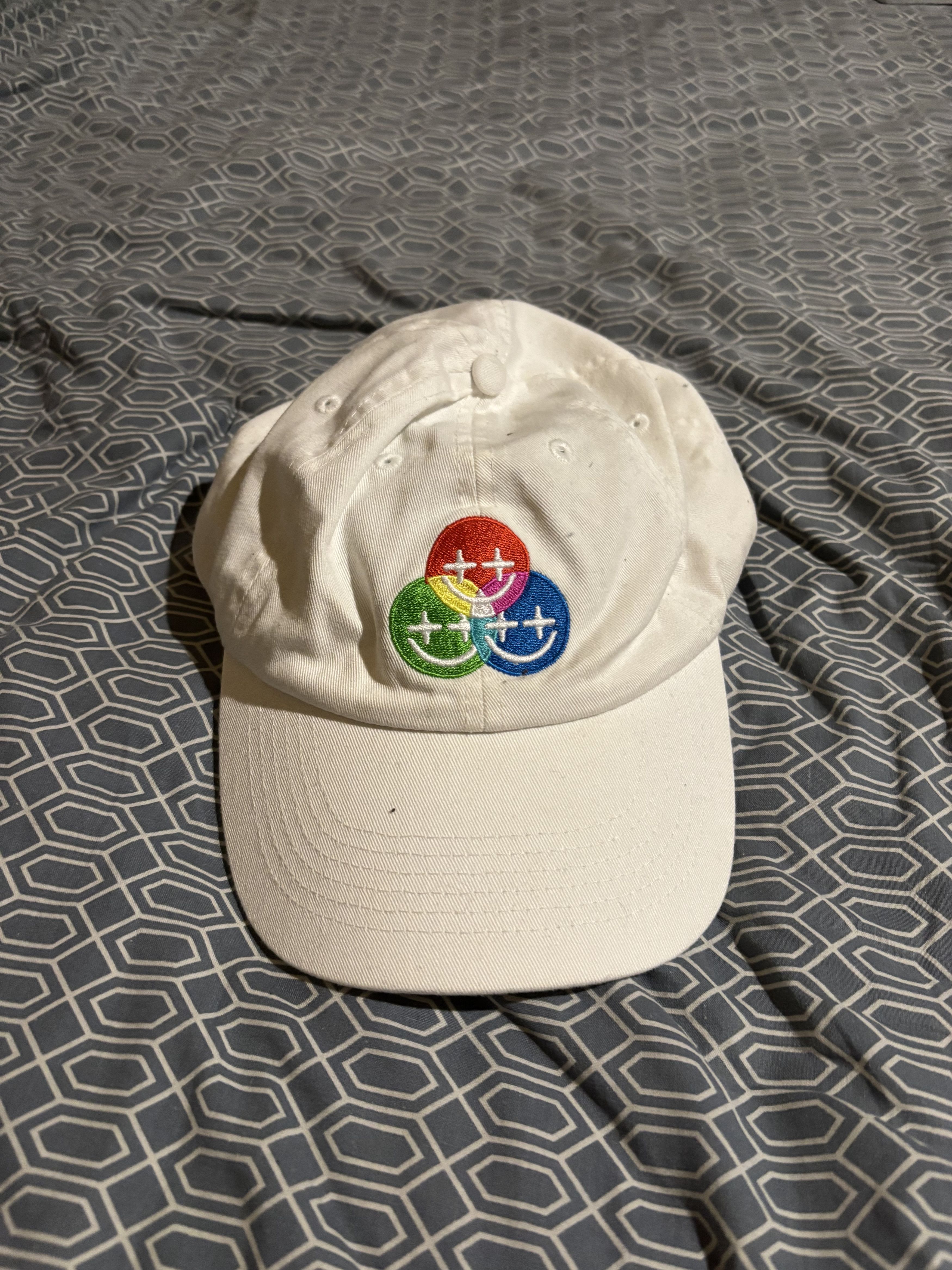 Other Offcanny embroidered hat Size ONE SIZE - 1 Preview