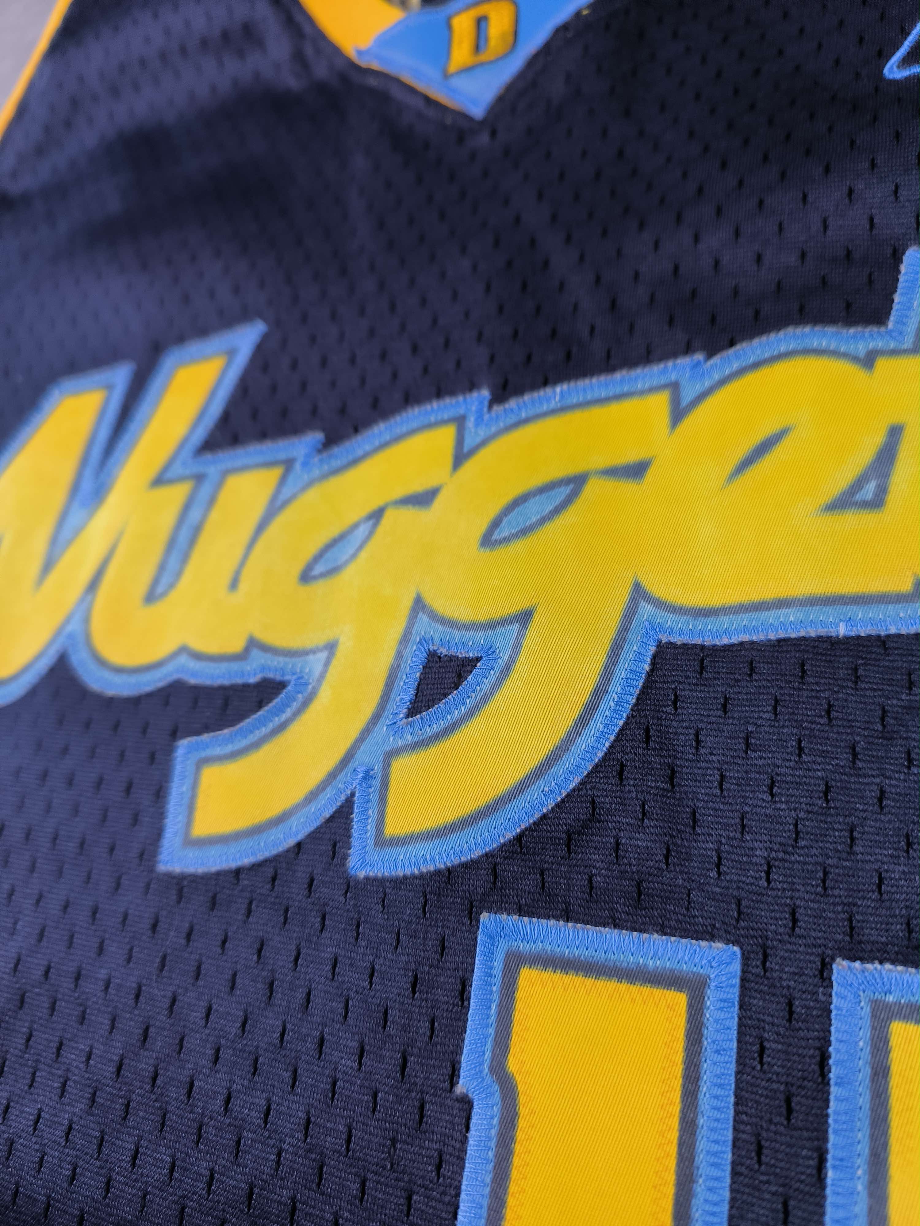 Reebok Denver Nuggets Carmelo Anthony Swingman NBA jersey size S Size US S / EU 44-46 / 1 - 5 Thumbnail
