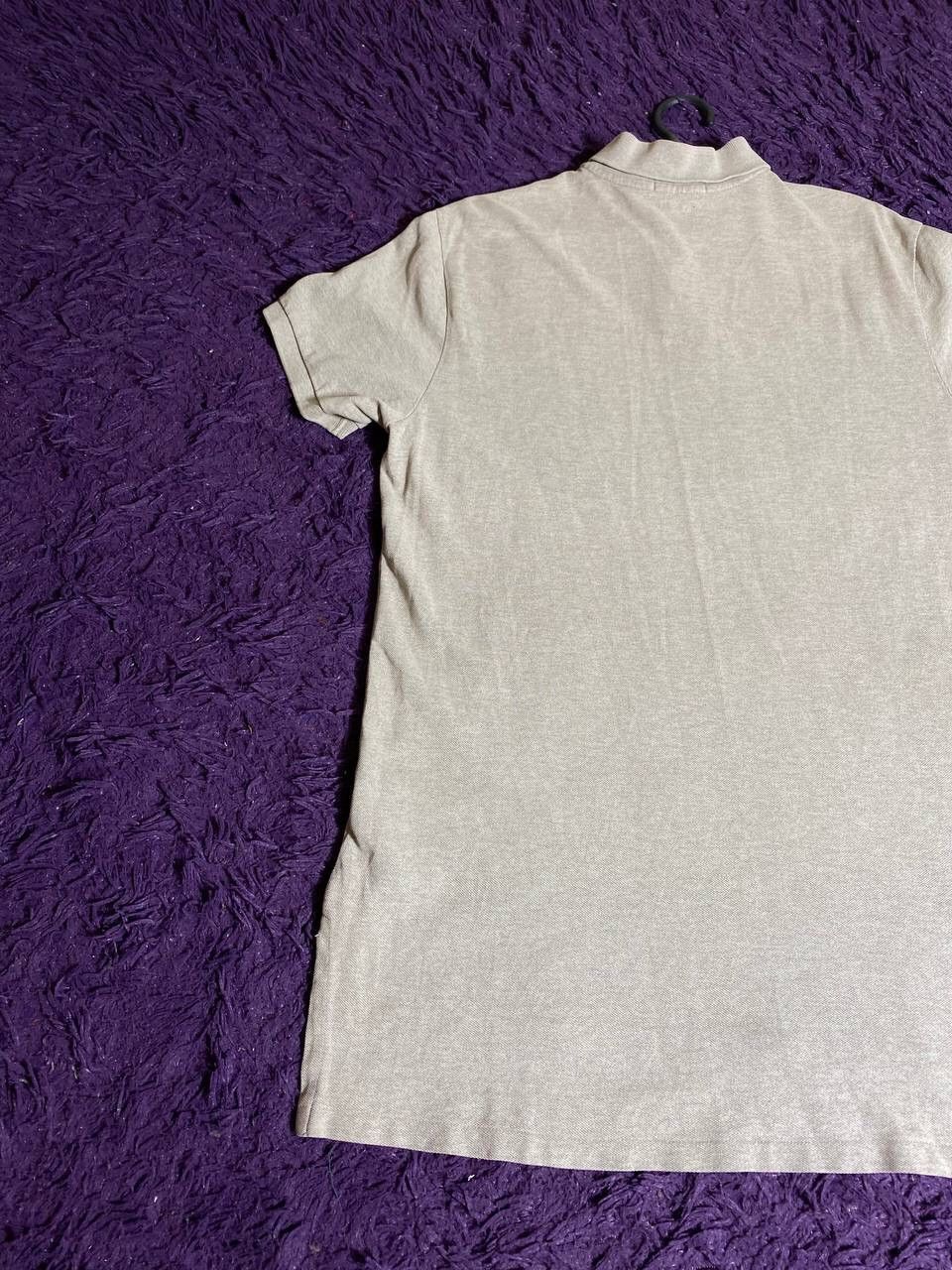 Polo Ralph Lauren × Vintage Polo Ralph Lauren Men's T-Shirt V Neck Pony Classic Comfort Size US L / EU 52-54 / 3 - 5 Thumbnail