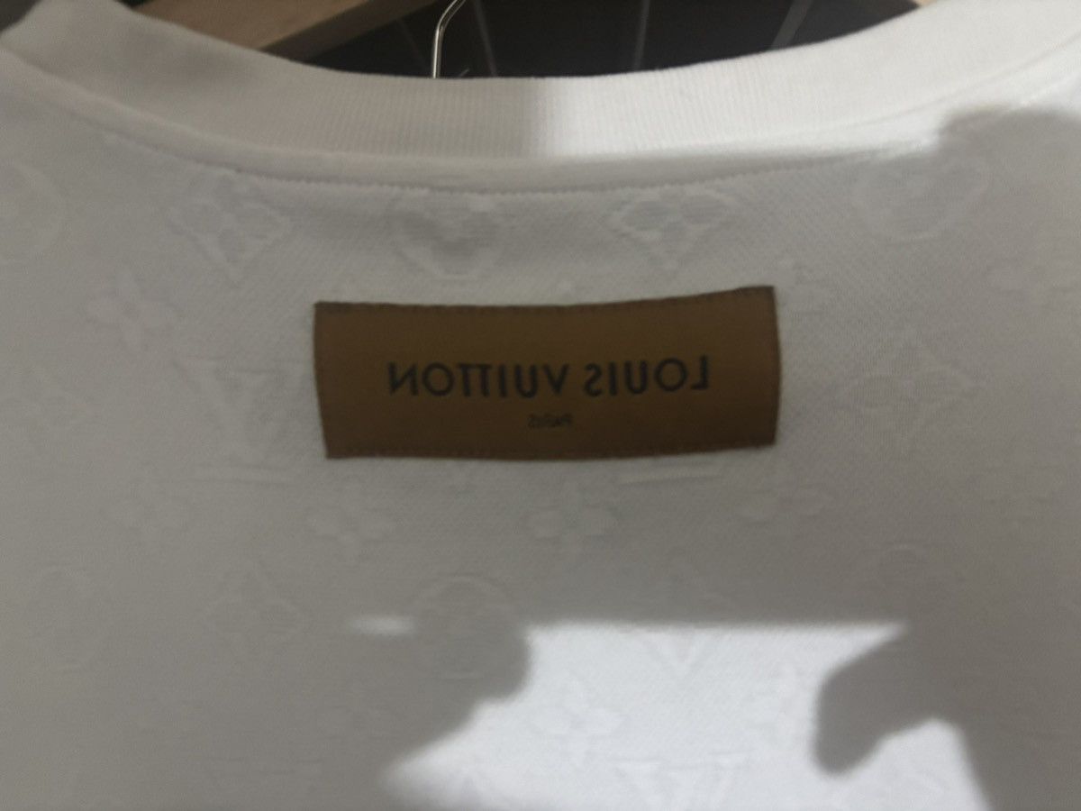 Louis Vuitton Louis Vuitton ocean animals shirt(MONOGRAM) Size US M / EU 48-50 / 2 - 7 Thumbnail