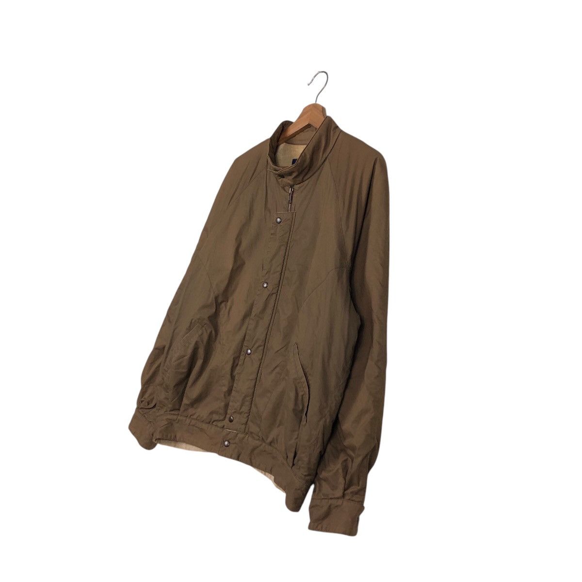 Japanese Brand × Vintage 📌Vintage Bomber Jacket Daniel Hechter Issey Miyake Size US L / EU 52-54 / 3 - 3 Thumbnail