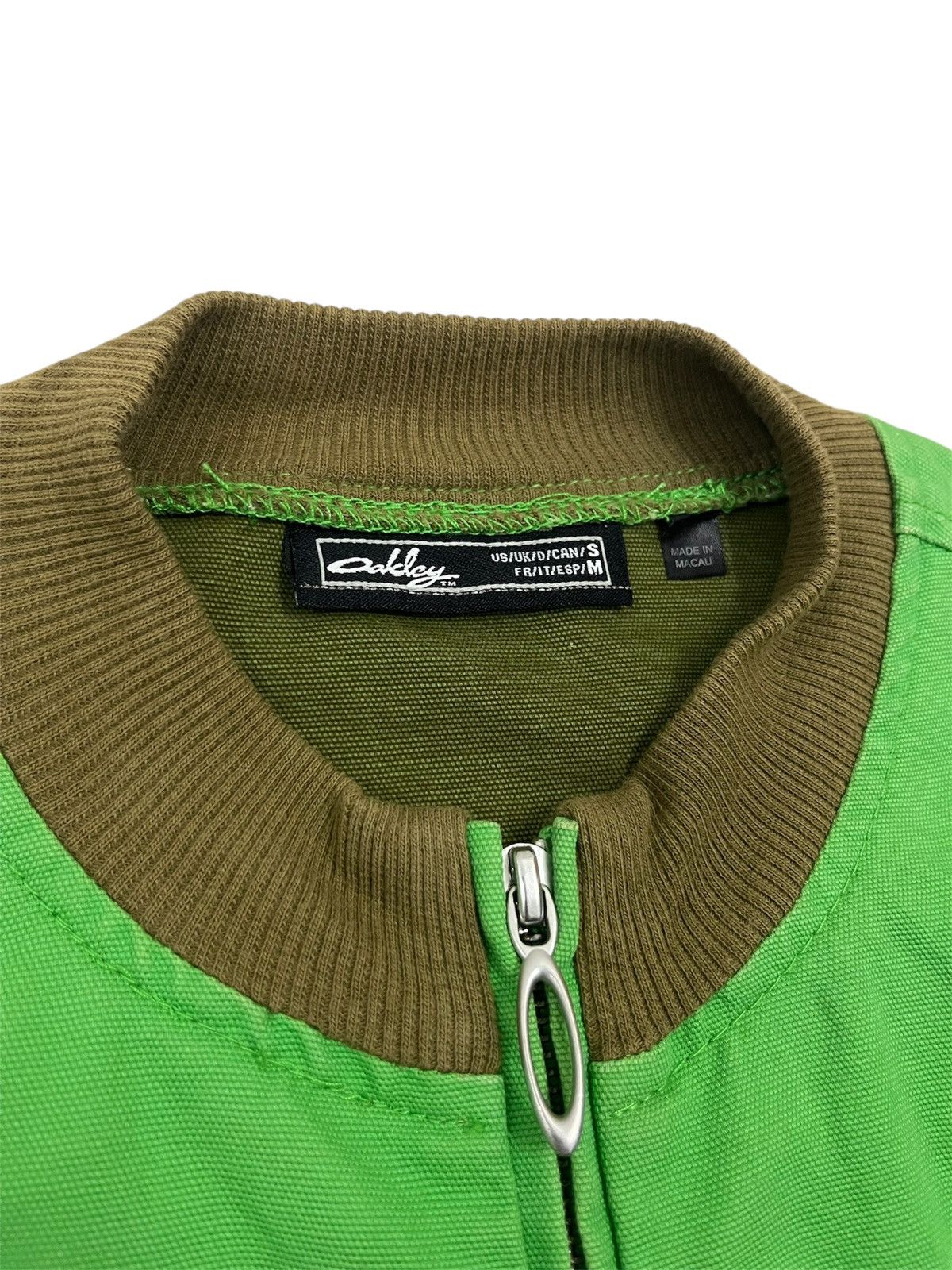 Oakley SS05 Oakley Tactical Field Gear Women Jacket Size S / US 4 / IT 40 - 8 Thumbnail