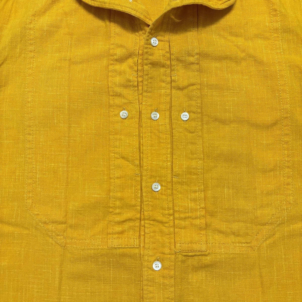 Final Home Final Home Hidden Pockets Yarn Button-up Size US M / EU 48-50 / 2 - 4 Thumbnail