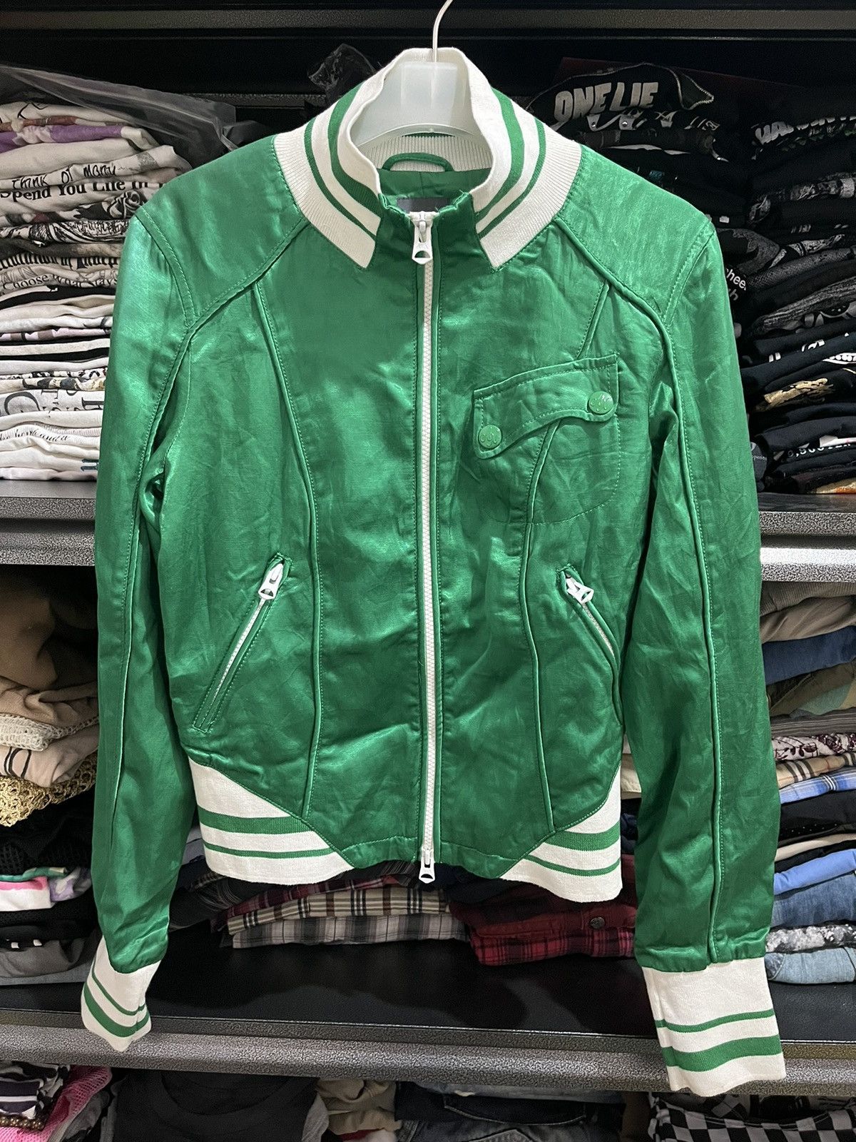 Armani Exchange × Emporio Armani Armani exchange bickers jacket Size M / US 6-8 / IT 42-44 - 1 Thumbnail