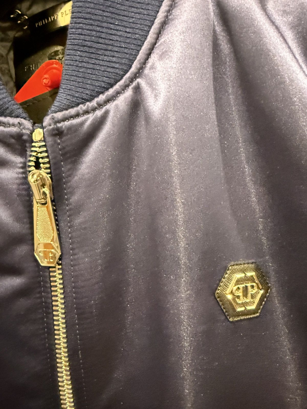 Philipp Plein Philipp Plein bomber jacket Size US S / EU 44-46 / 1 - 7 Thumbnail