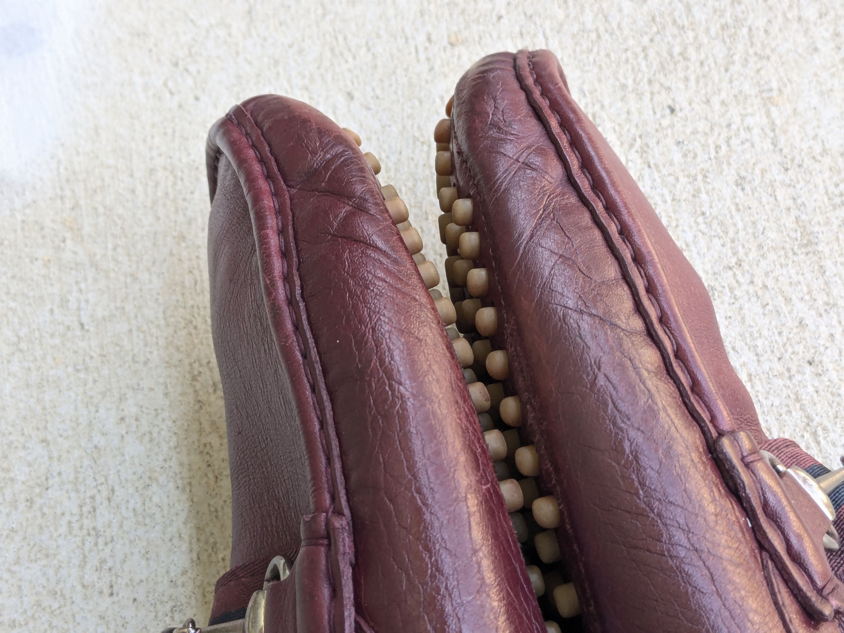 Gucci × Tom Ford Gucci Horsebit Loafers Burgundy 11 Leather Italy Slip On Size US 11 / EU 44 - 7 Thumbnail