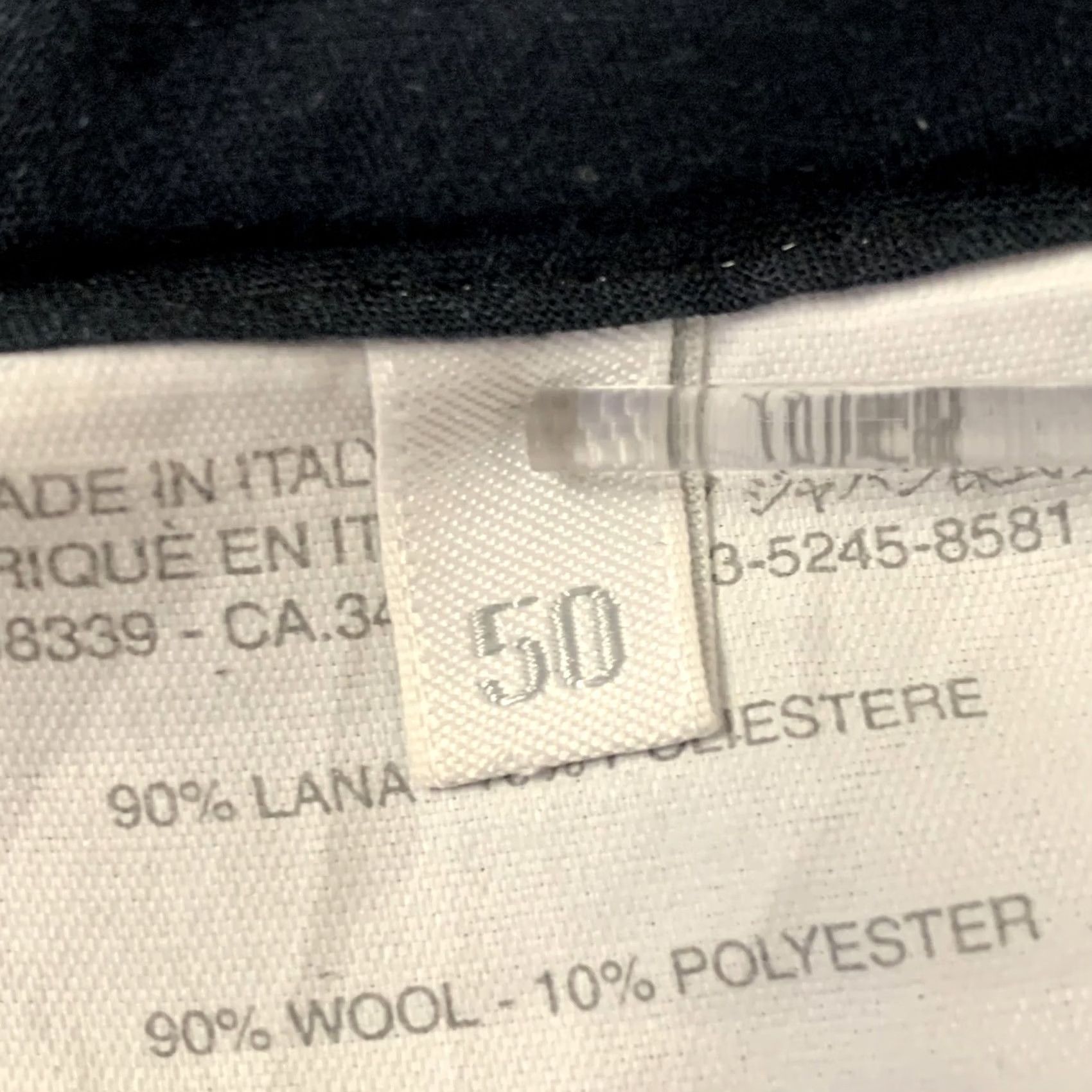 Miu Miu MIU MIU Dress Pants Brown Heather Wool Blend Size 32 Inseam 29 Flat Front Men Italy Size US 32 / EU 48 - 5 Thumbnail