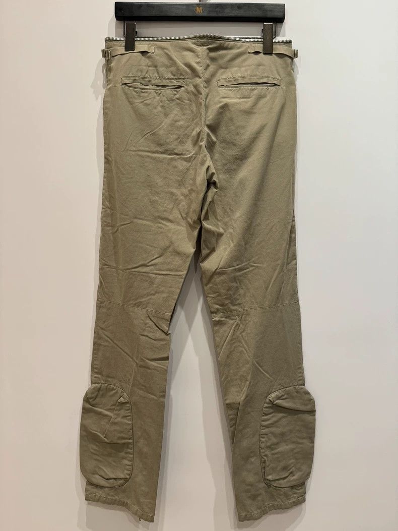 Helmut Lang HELMUT LANG size44 bib overall Size US 28 / EU 44 - 2 Thumbnail