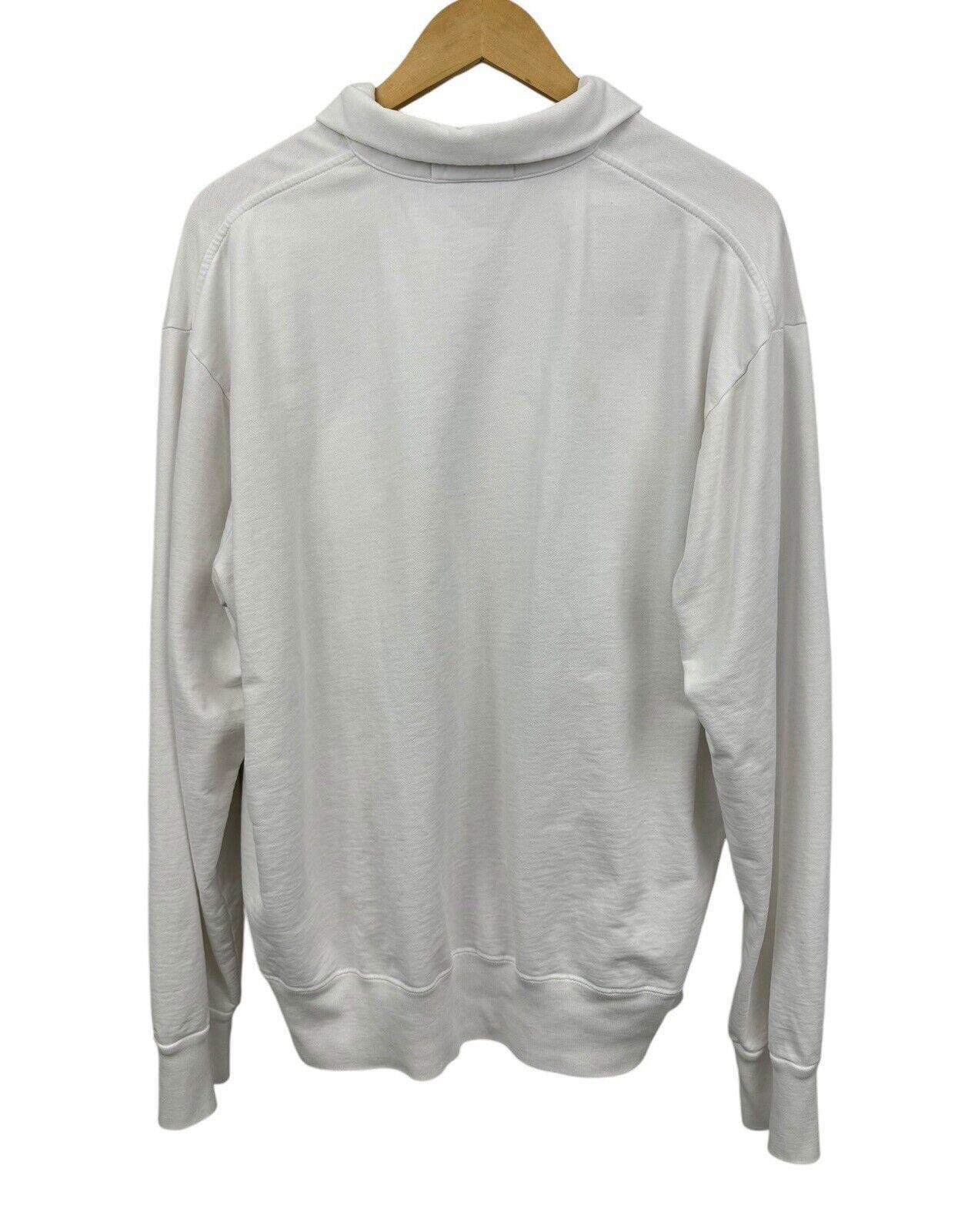 Polo Ralph Lauren Vintage Polo Ralph Lauren 90s 1/4 Zip Sweatshirt Crewneck L Size US 34 / EU 50 - 4 Thumbnail