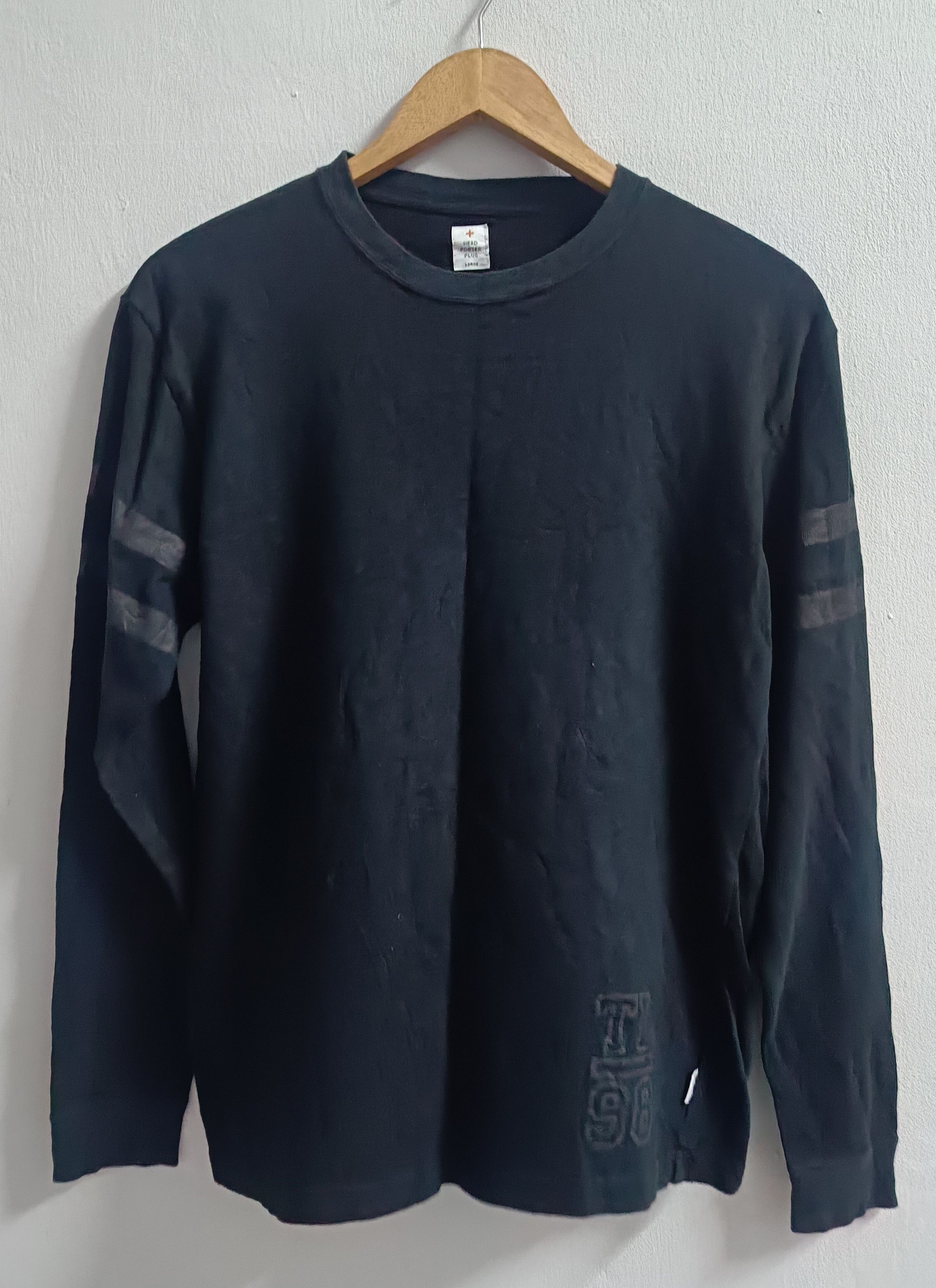 Head Porter 🔥🔥Rare Head Potter Plus Long Sleeve Tee Size US L / EU 52-54 / 3 - 1 Thumbnail