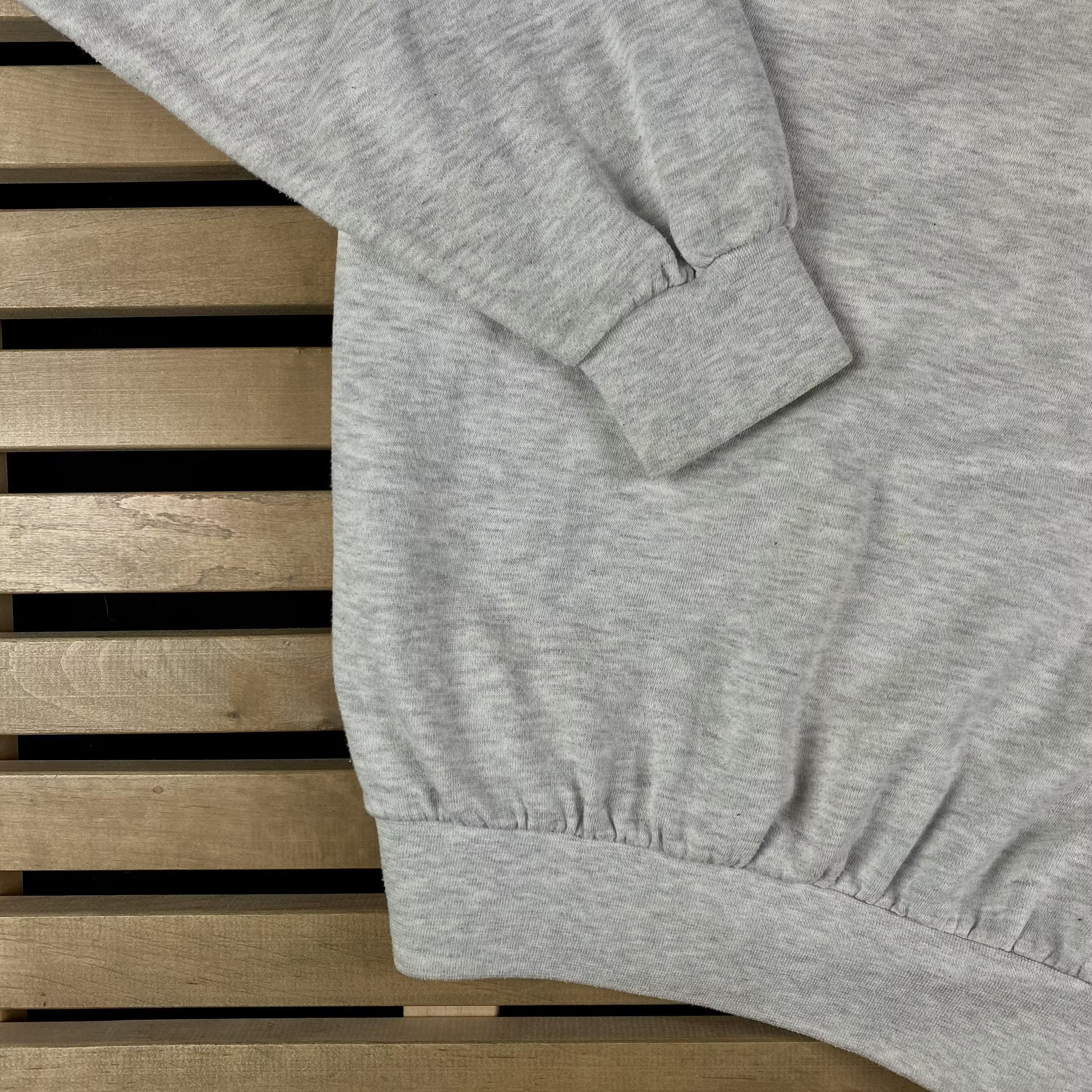 Reebok × Vintage Mens Sweatshirt Reebok Vintage Size L Size US L / EU 52-54 / 3 - 3 Thumbnail