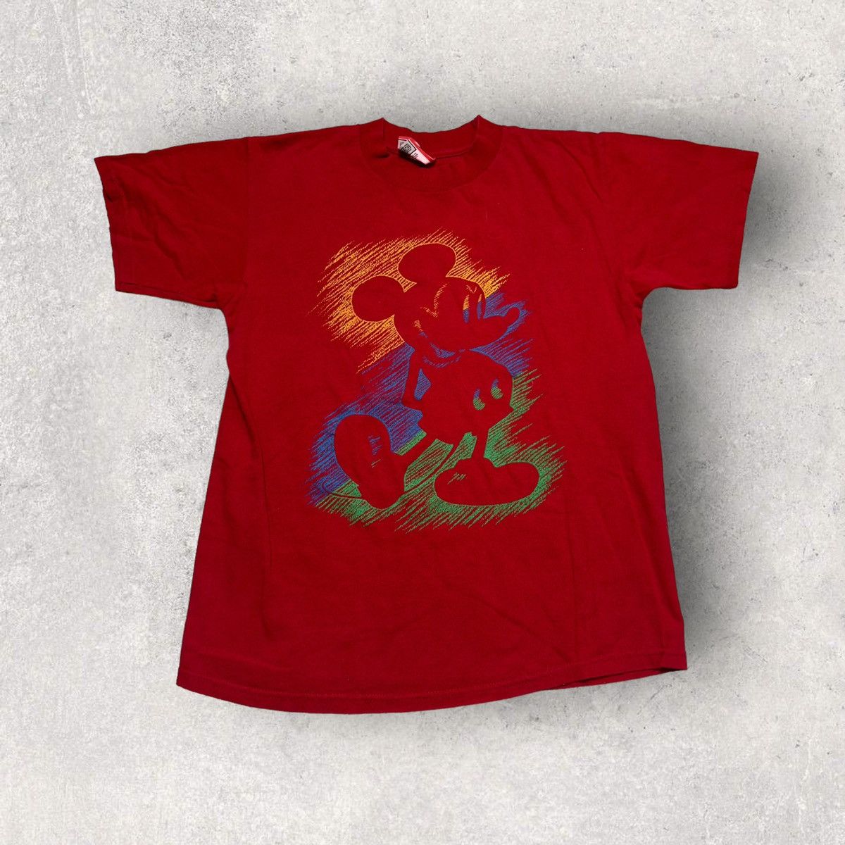 Disney × Mickey Mouse × Vintage Vintage Mickey Mouse tee Size US M / EU 48-50 / 2 - 1 Thumbnail