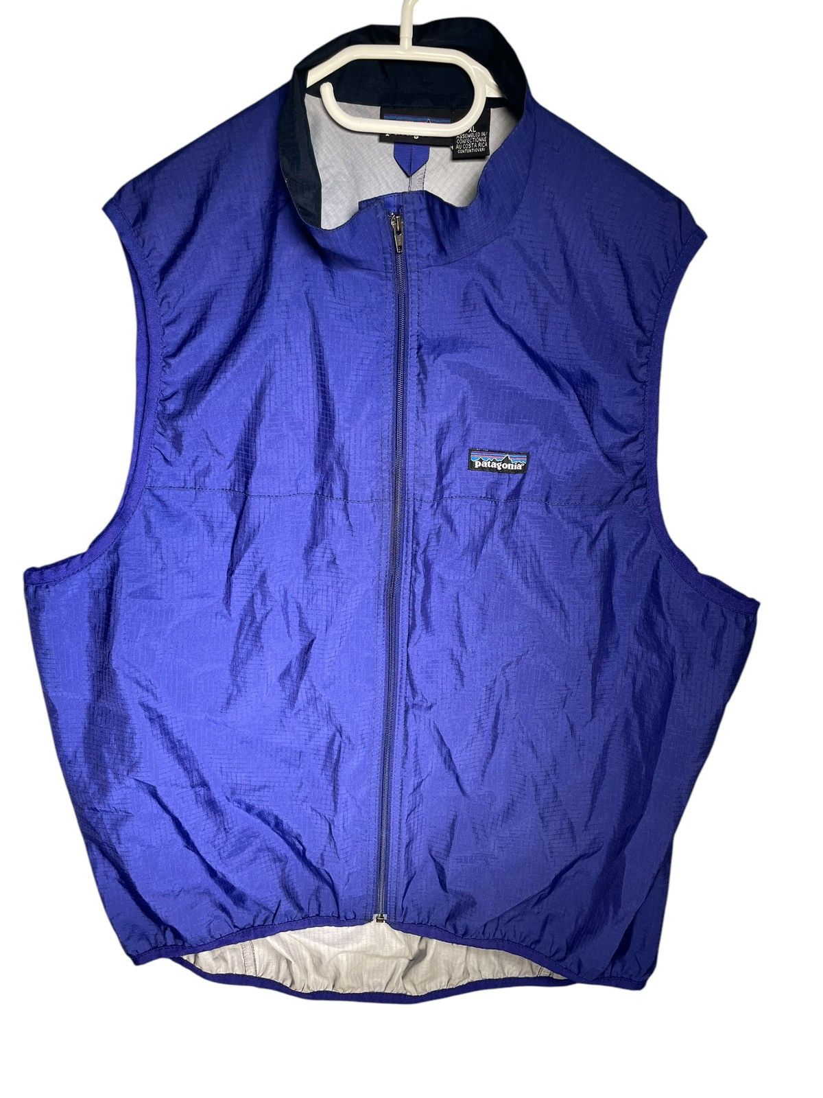Patagonia × Vintage Vintage 90s Patagonia Vest XL Size US XL / EU 56 / 4 - 4 Thumbnail