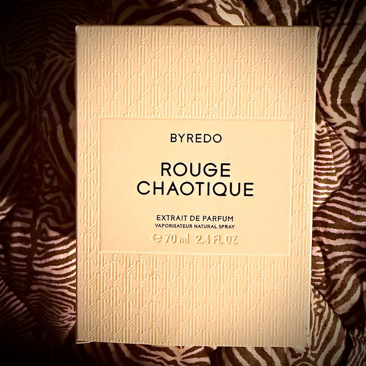 Byredo Byredo rouge chaotique perfume extract Size ONE SIZE - 1 Thumbnail