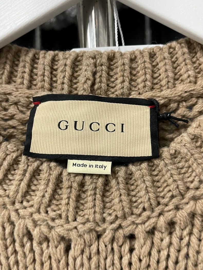 Gucci GucciSweater 2503-Nextarrow Size US XL / EU 56 / 4 - 6 Thumbnail