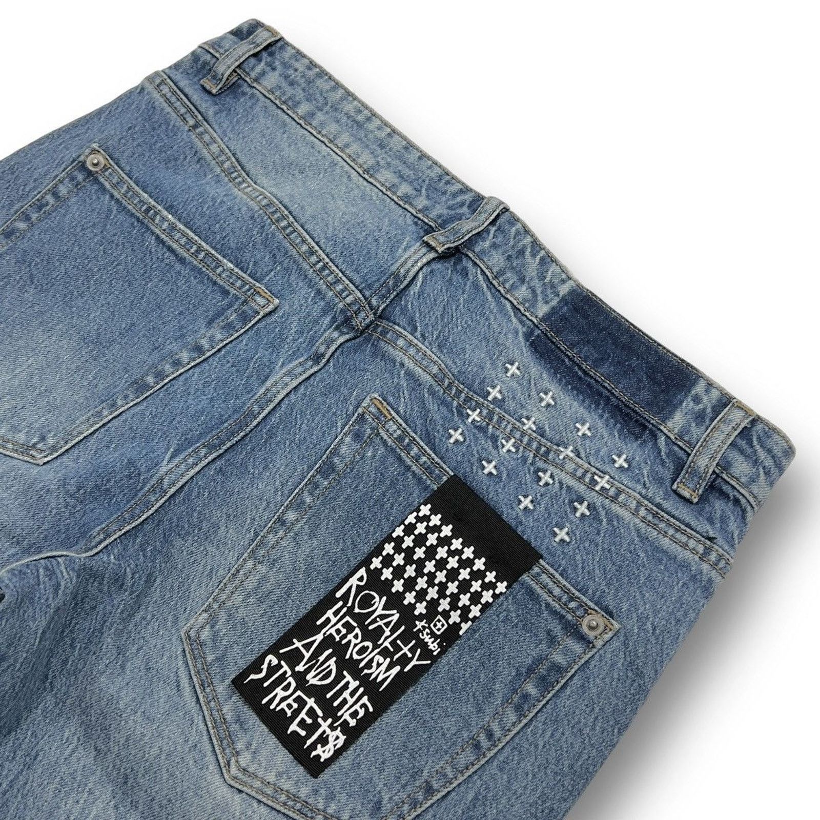 Ksubi Ksubi - Halow Notorious Kulture Size US 30 / EU 46 - 3 Thumbnail