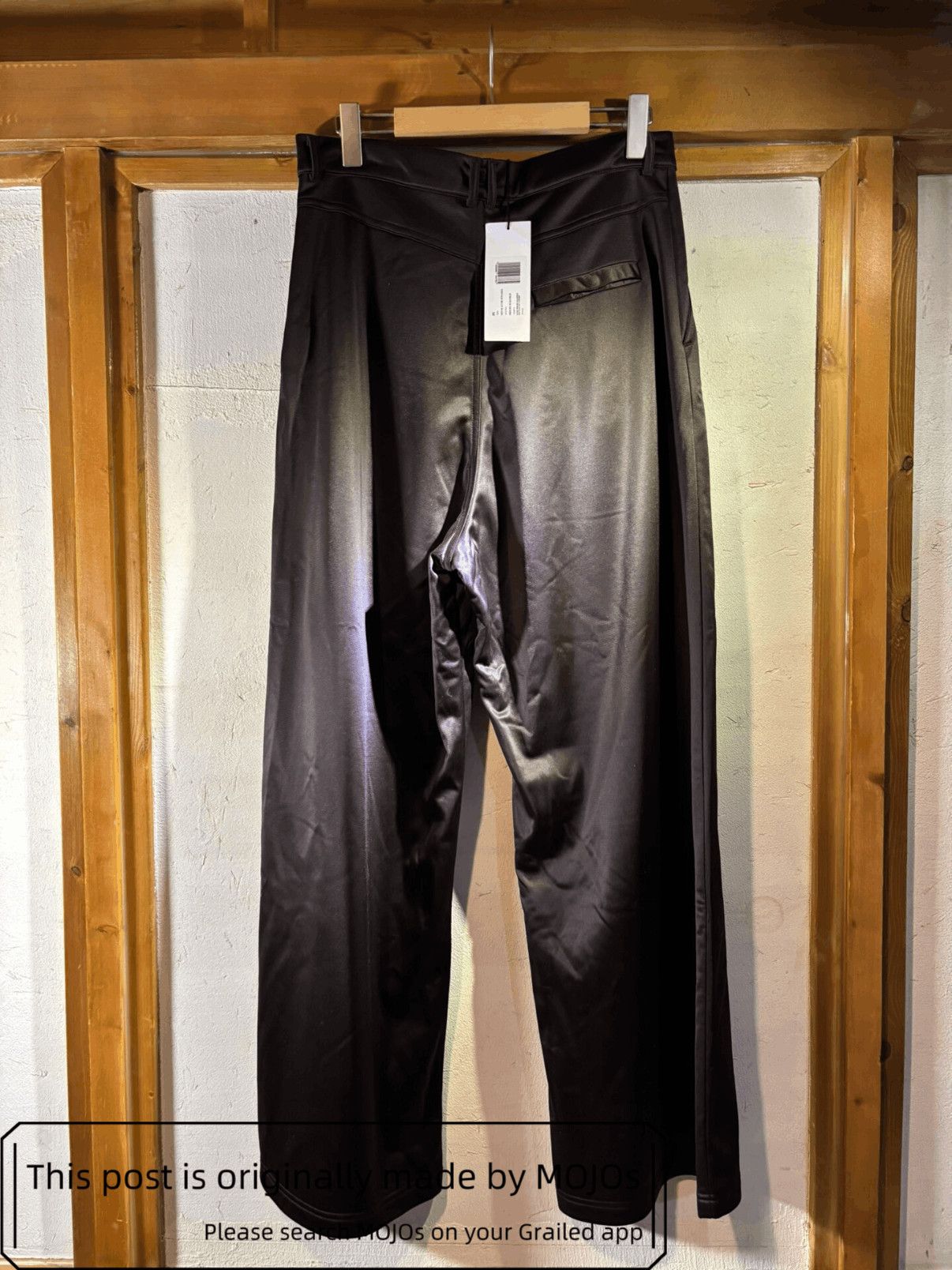 Martine Rose Sz M Martine Rose Sweatpants Trousers mojos162822 Size US 32 / EU 48 - 6 Thumbnail