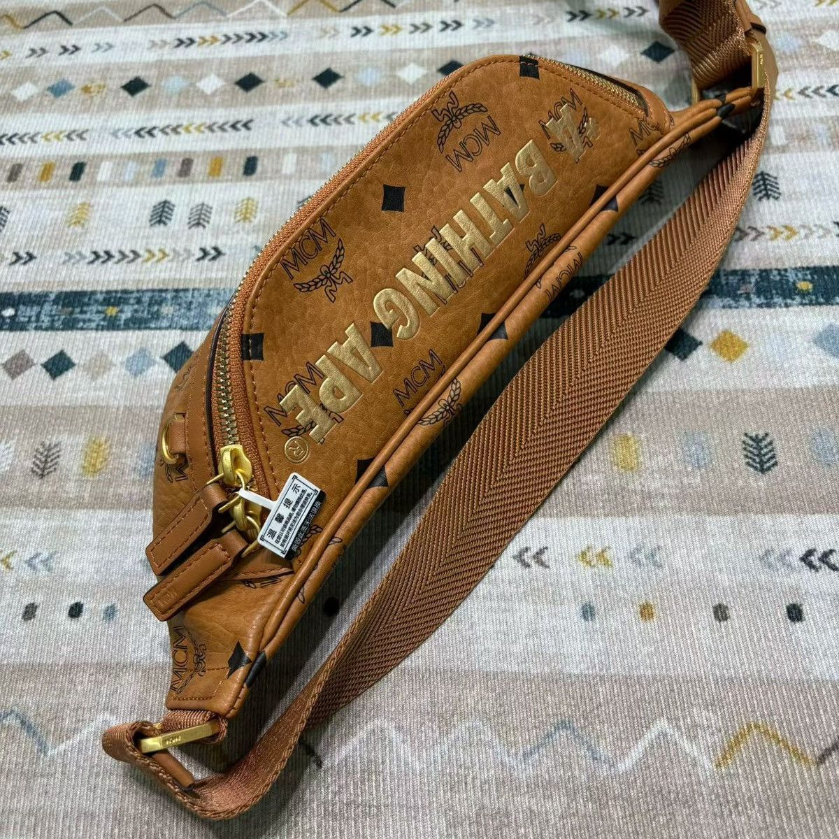 Bape BAPE MCM BAG Size ONE SIZE - 2 Thumbnail