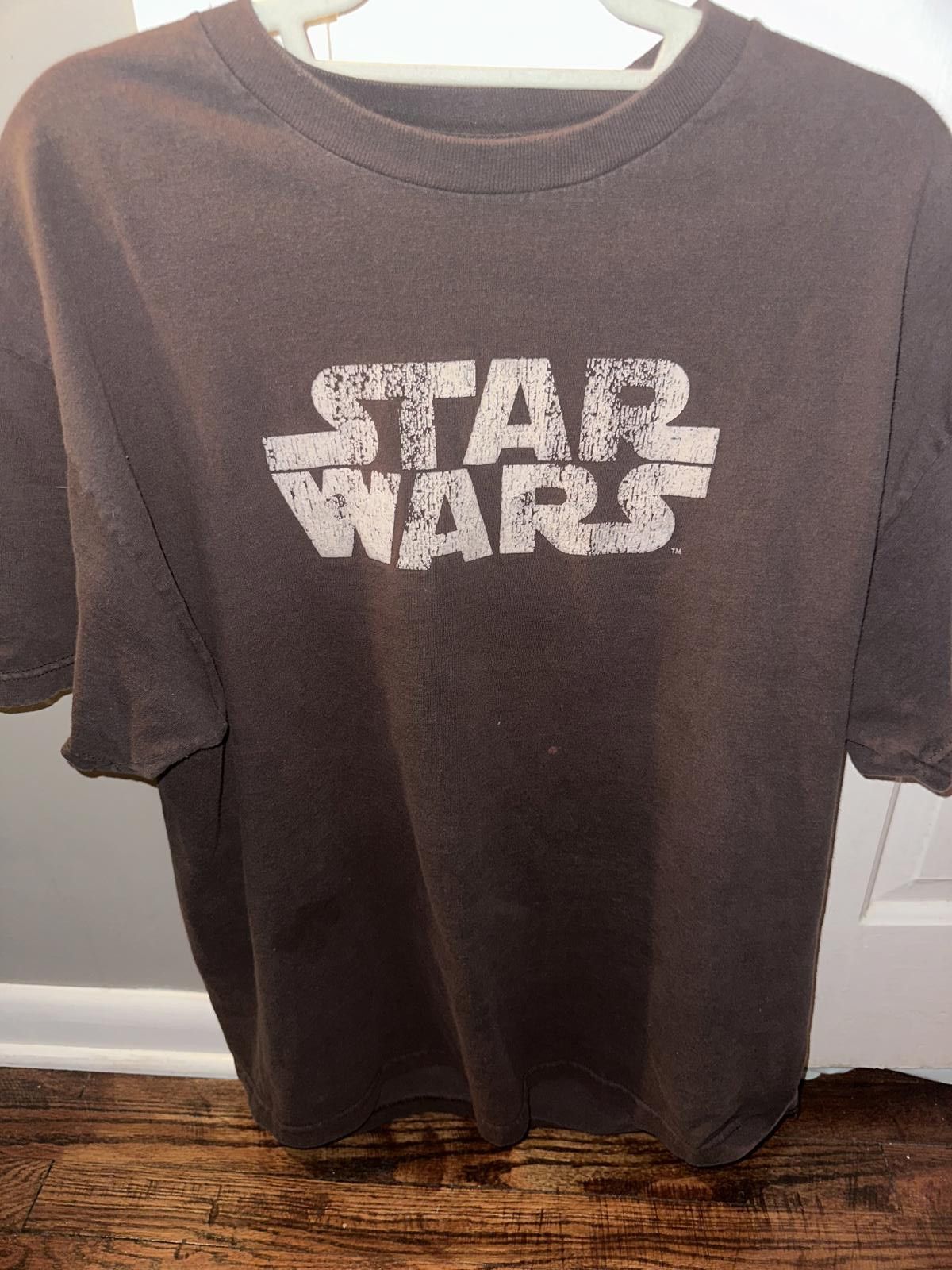 Star Wars Vintage Grail LucasFilm Authentic Star Wars Shirt Size XL Size US XL / EU 56 / 4 - 1 Thumbnail