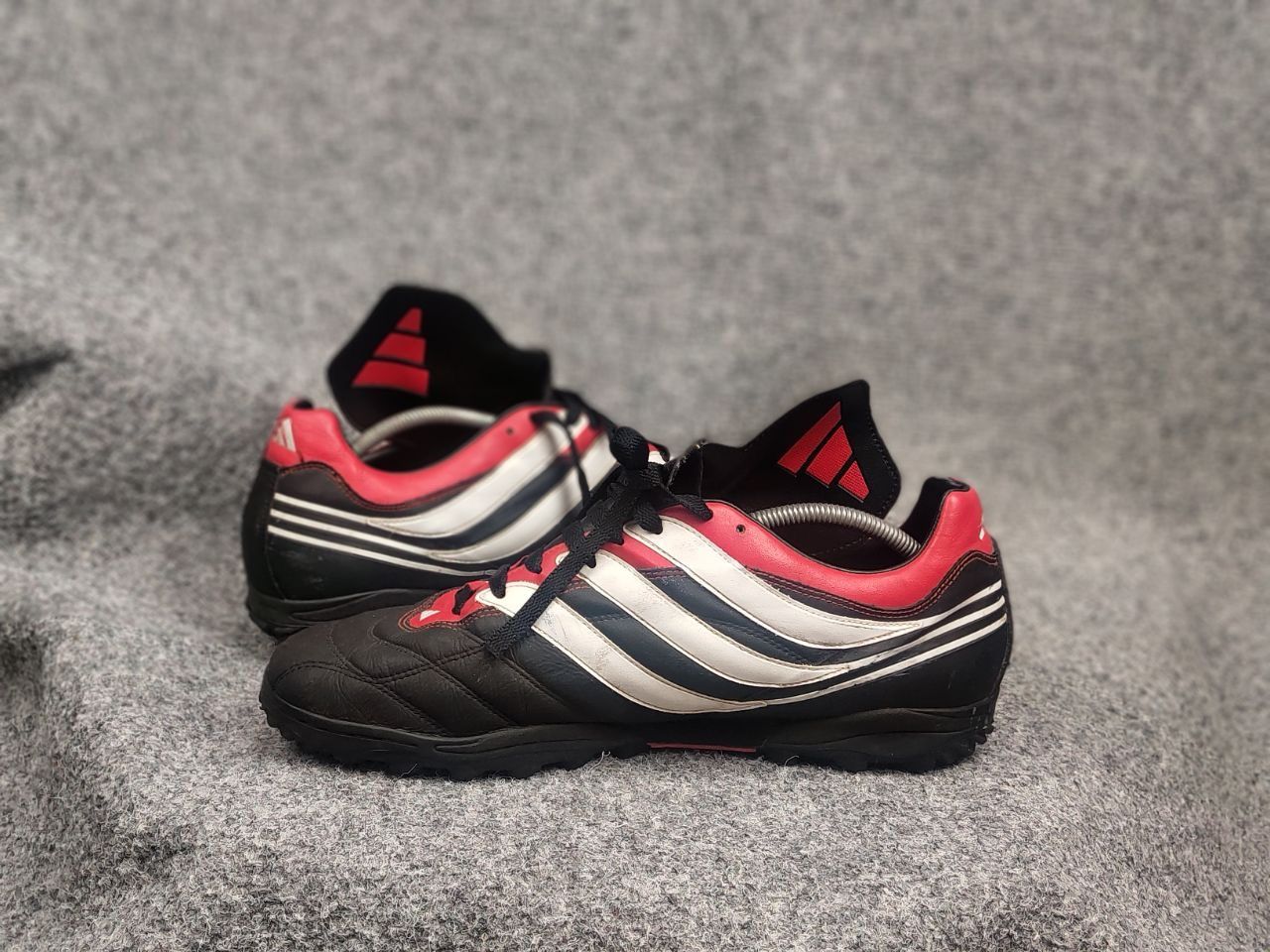 Adidas Rare Vintage Adidas Predator Astro Turf Football Boots Size US 12.5 / EU 45-46 - 15 Thumbnail