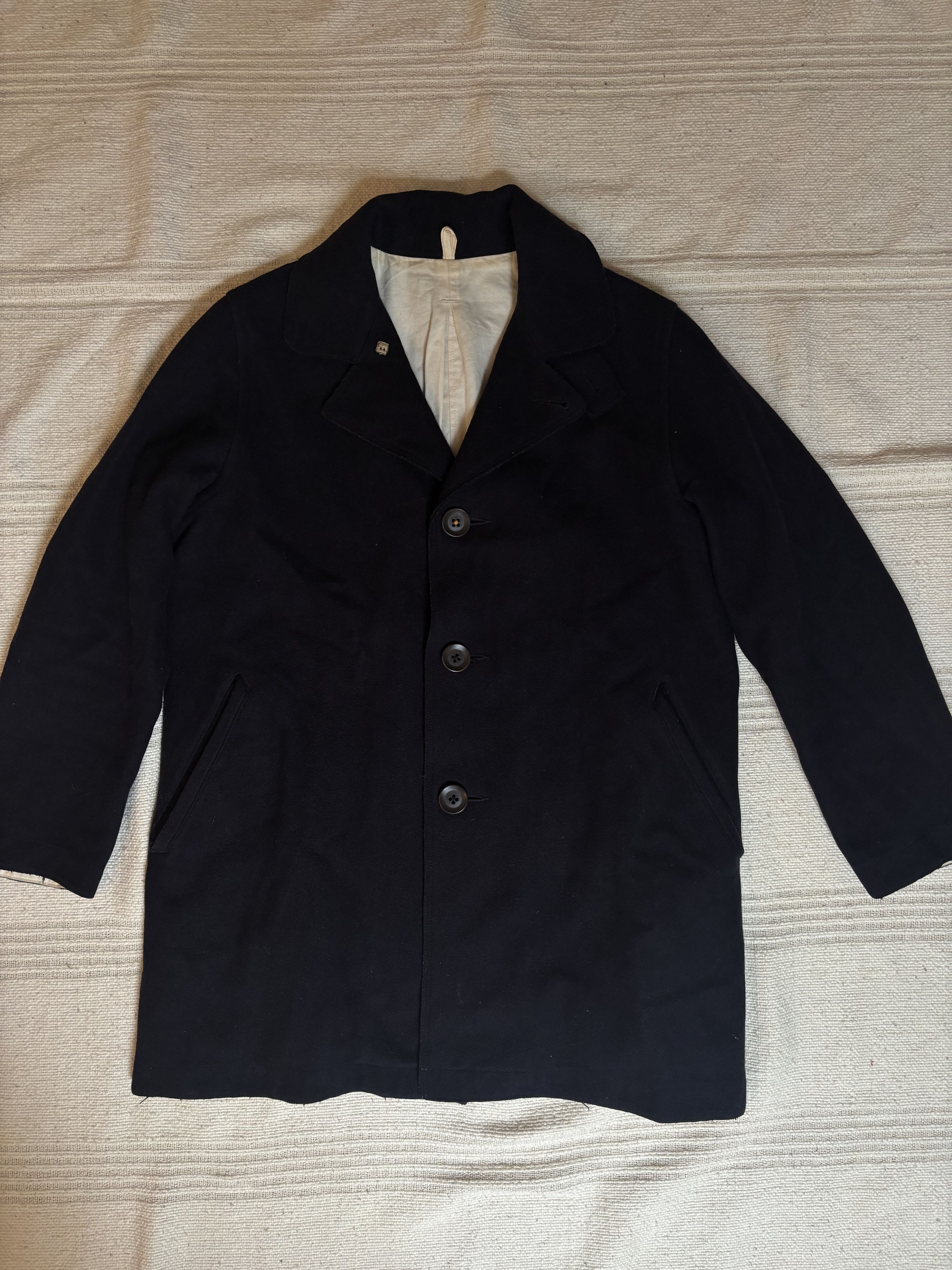 45rpm 45 RPM PEA COAT Size US M / EU 48-50 / 2 - 4 Thumbnail