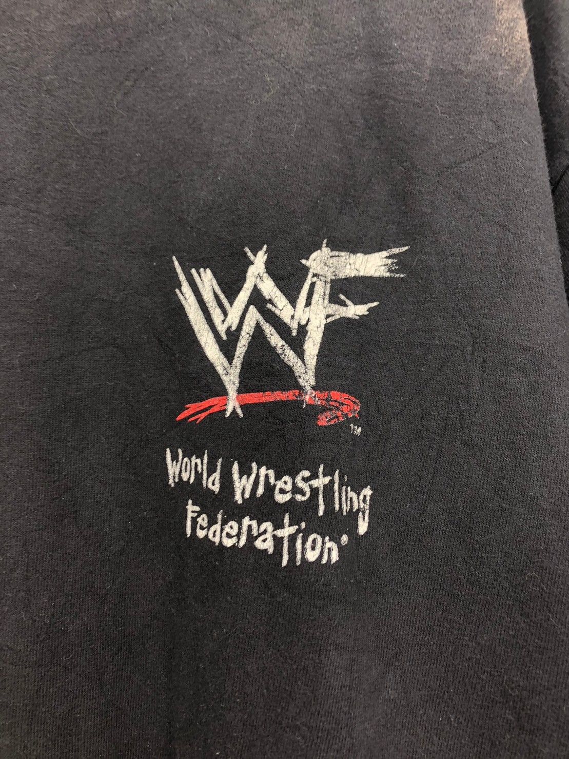 Vintage × WWE × WWF Vintage 90's D Generation X shirt Wwf Tultex Label BN Size US XL / EU 56 / 4 - 6 Thumbnail
