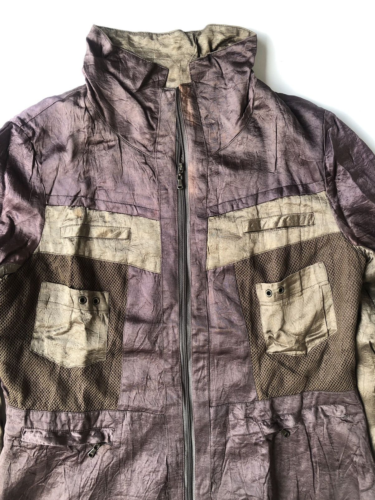 Beauty Beast Japanese MultiPocket Jacket Zaskin Ifsixwasnine LGB Style Size US M / EU 48-50 / 2 - 4 Thumbnail