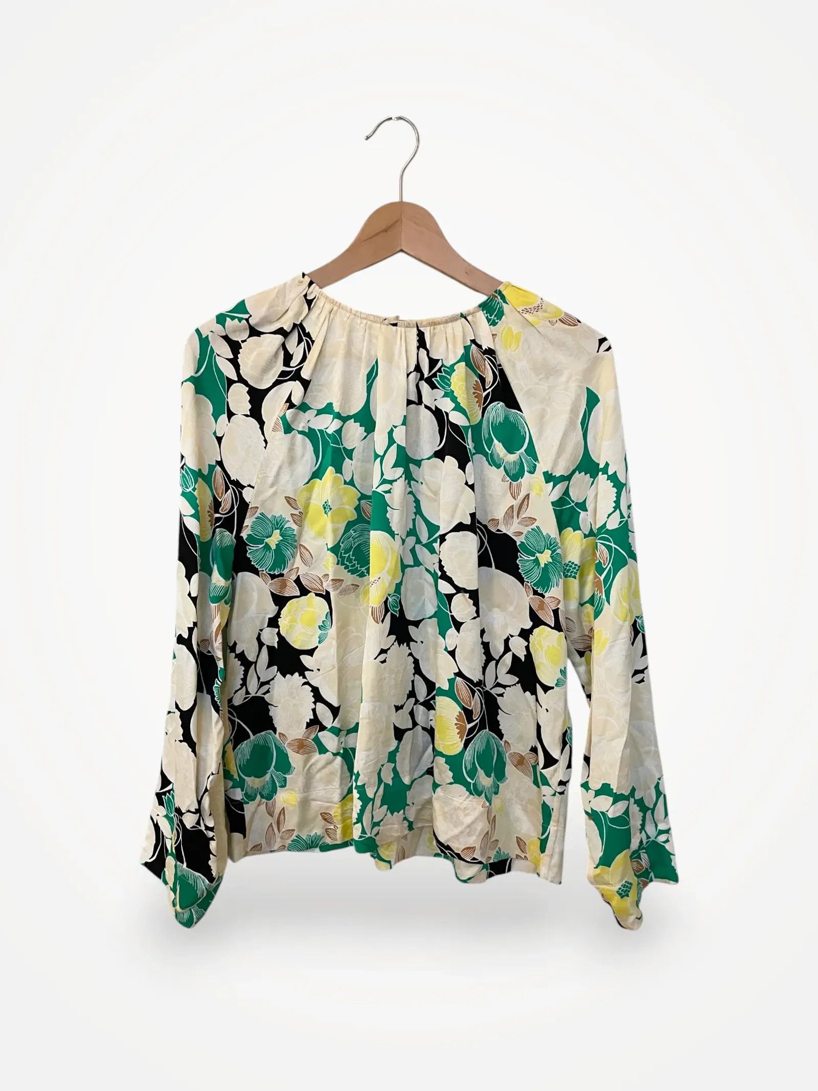 Rodebjer Rodebjer Solomiya Blouse Size S / US 4 / IT 40 - 1 Thumbnail