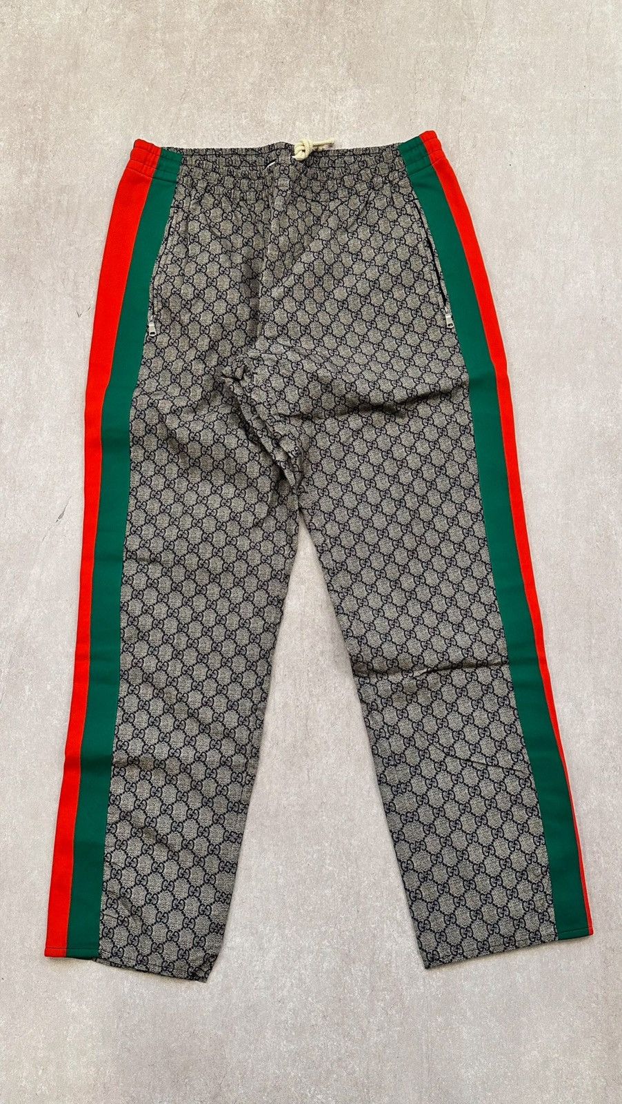 Gucci Gucci Sweatpants Size US 40 / EU 56 - 1 Thumbnail