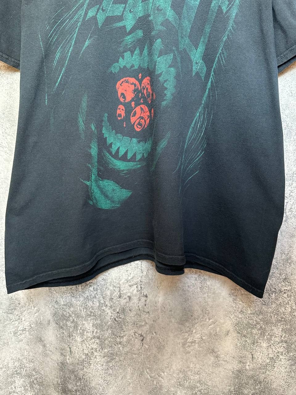 Band Tees Judge Death The Life and Death of... Vintage Tee T-Shirt Size US XXL / EU 58 / 5 - 8 Thumbnail