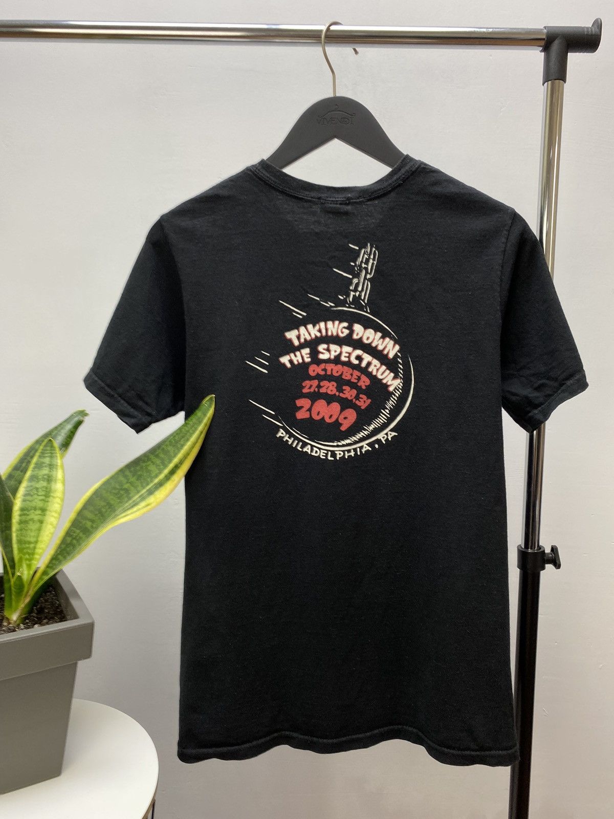 Band Tees × Vintage Vintage 2009 Pearl Jam Tour T-Shirt Size US M / EU 48-50 / 2 - 14 Thumbnail