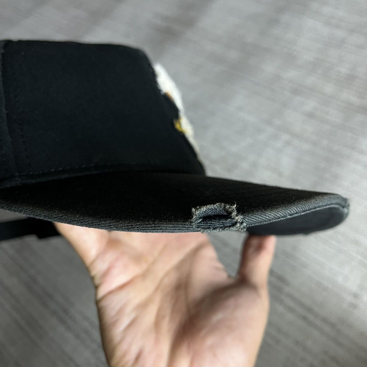 Dsquared2 Dsquared2 Pitbull Dog cap Size ONE SIZE - 8 Thumbnail