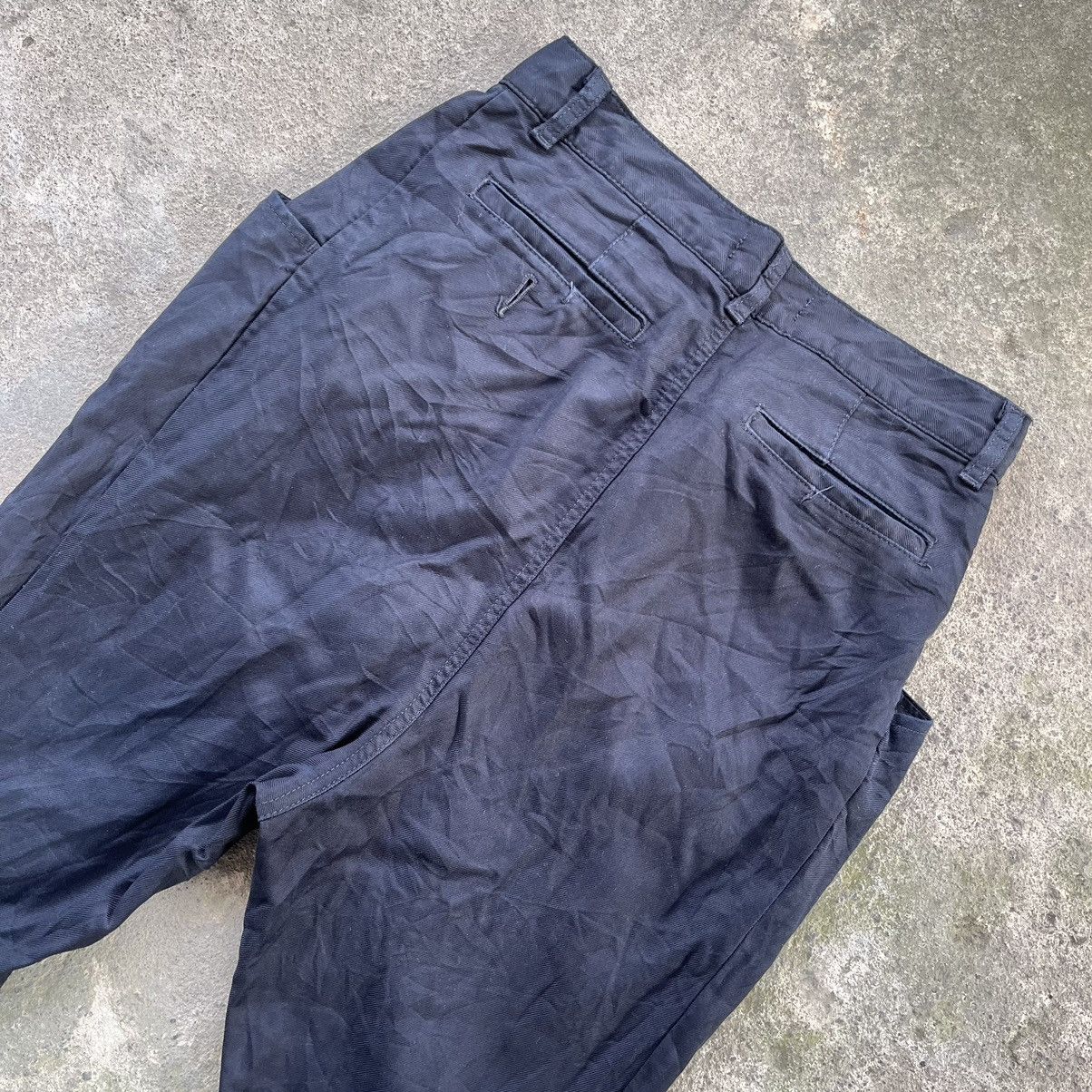 Issey Miyake × Japanese Brand × Zucca Zucca by Issey Miyake Pants Size US 30 / EU 46 - 8 Thumbnail