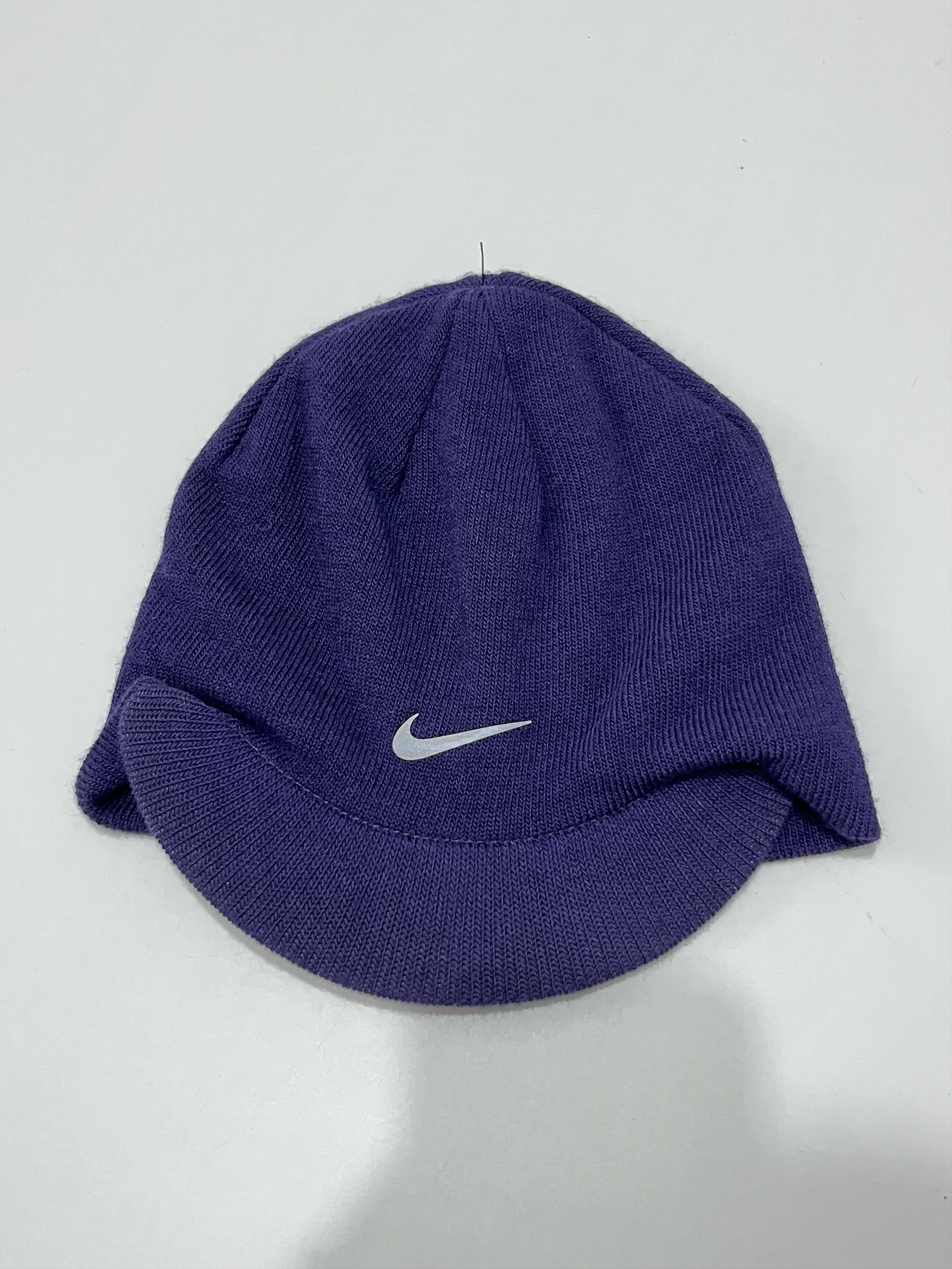 Gyakusou Nike LAB x Undercover Gyakusou Beanie Running Cap Hat Size ONE SIZE - 7 Thumbnail