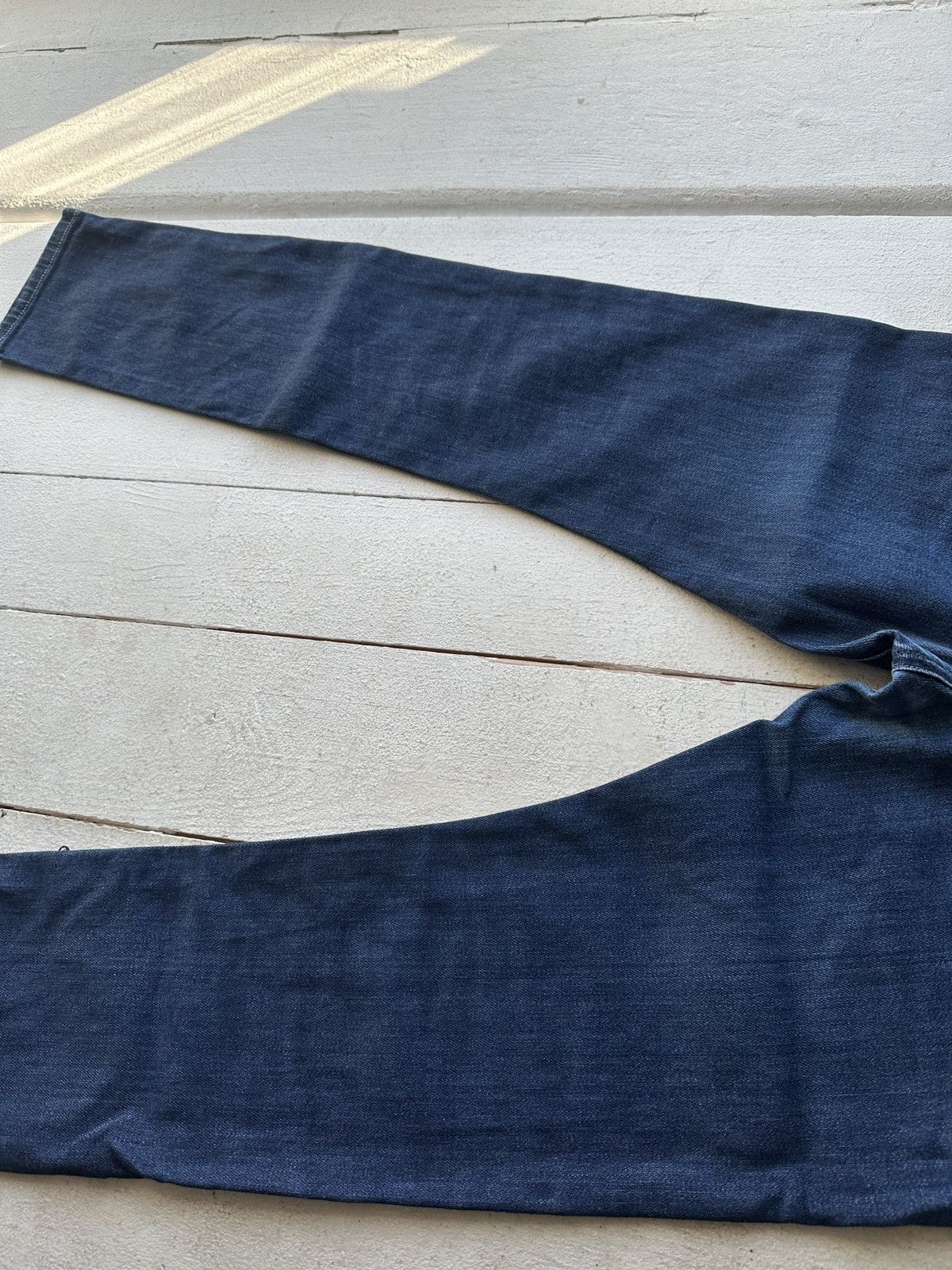 Diesel 🚨 RARE DIESEL MEN DENIM JEANS AVANT GARDE IFSIXWASNINE Y2K Size US 31 - 10 Thumbnail