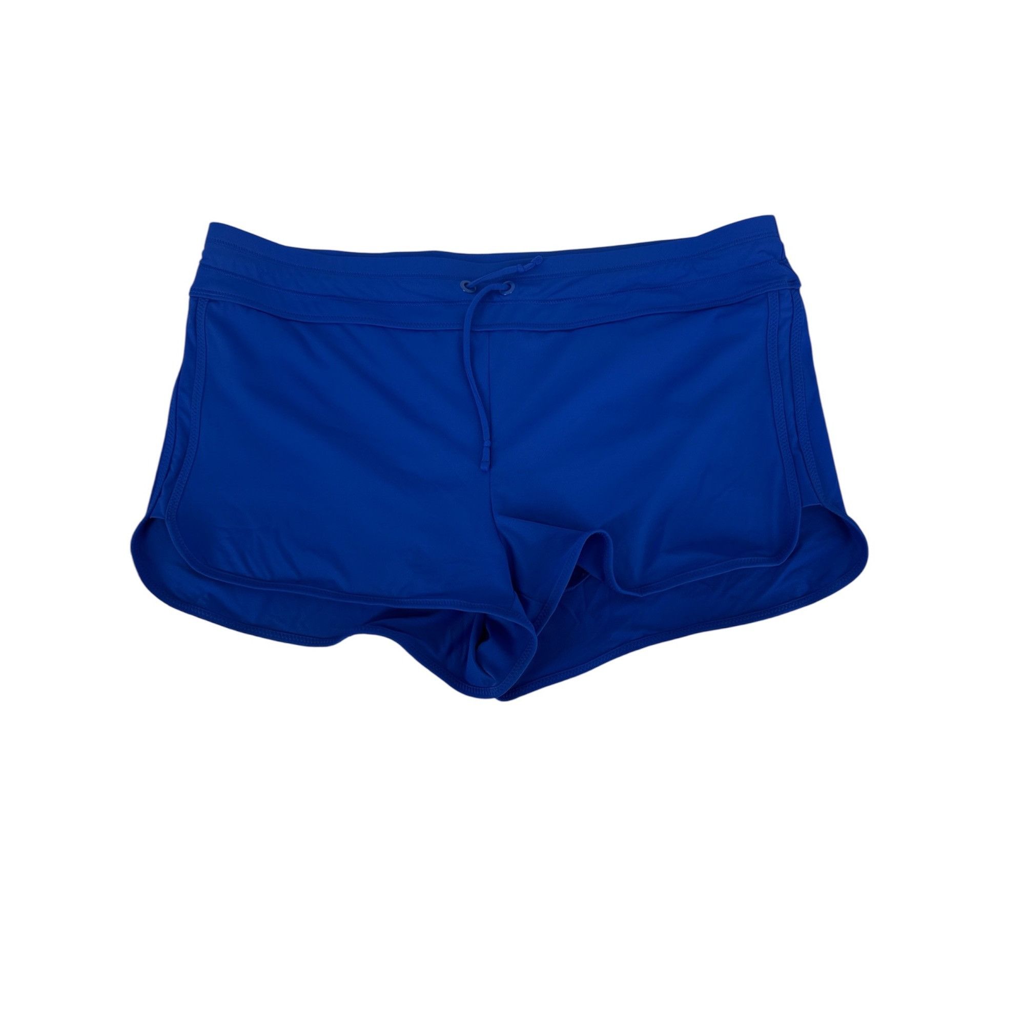 Athleta Athleta Athletic Shorts - Royal Blue Running Gym - Large Size 40" / US 18 - 4 Thumbnail