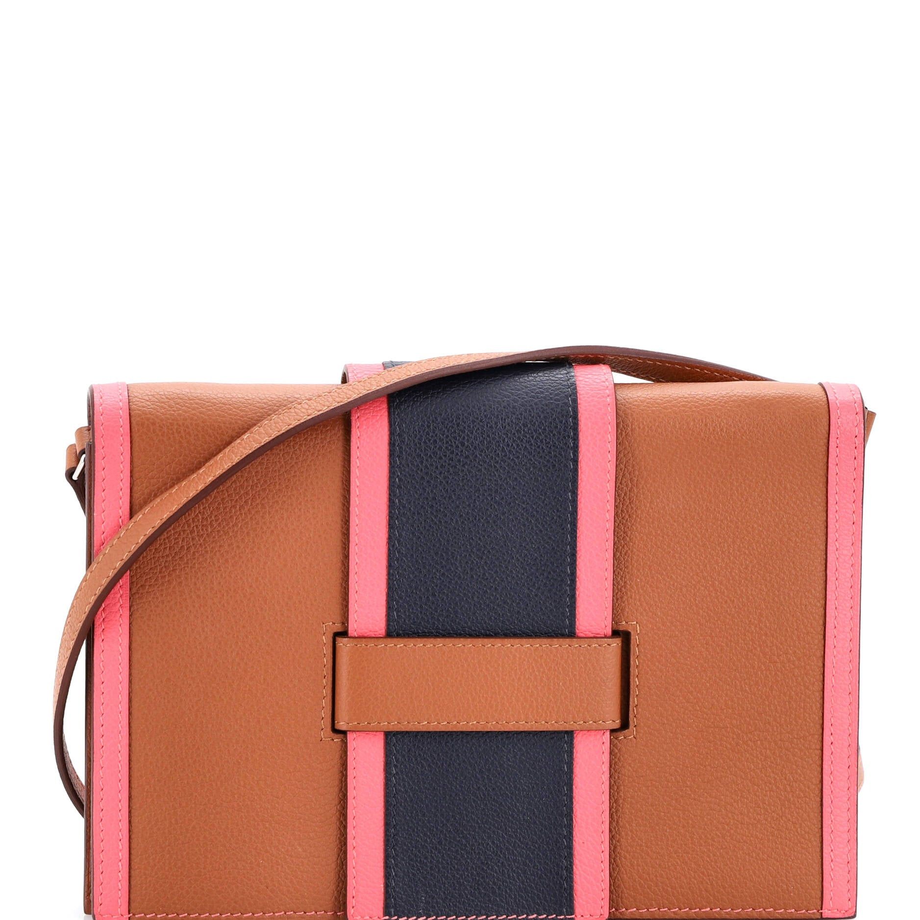 Hermes H Passant Clutch Shoulder Bag Size ONE SIZE - 1 Thumbnail