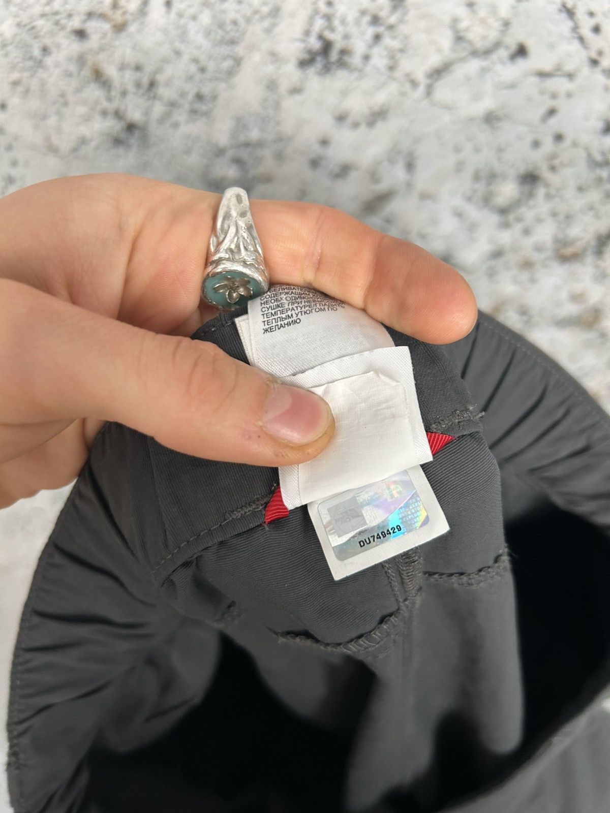 The North Face The North Face 2in1 Gorpcore Outdoor Pants Streetwear Size US 34 / EU 50 - 9 Thumbnail