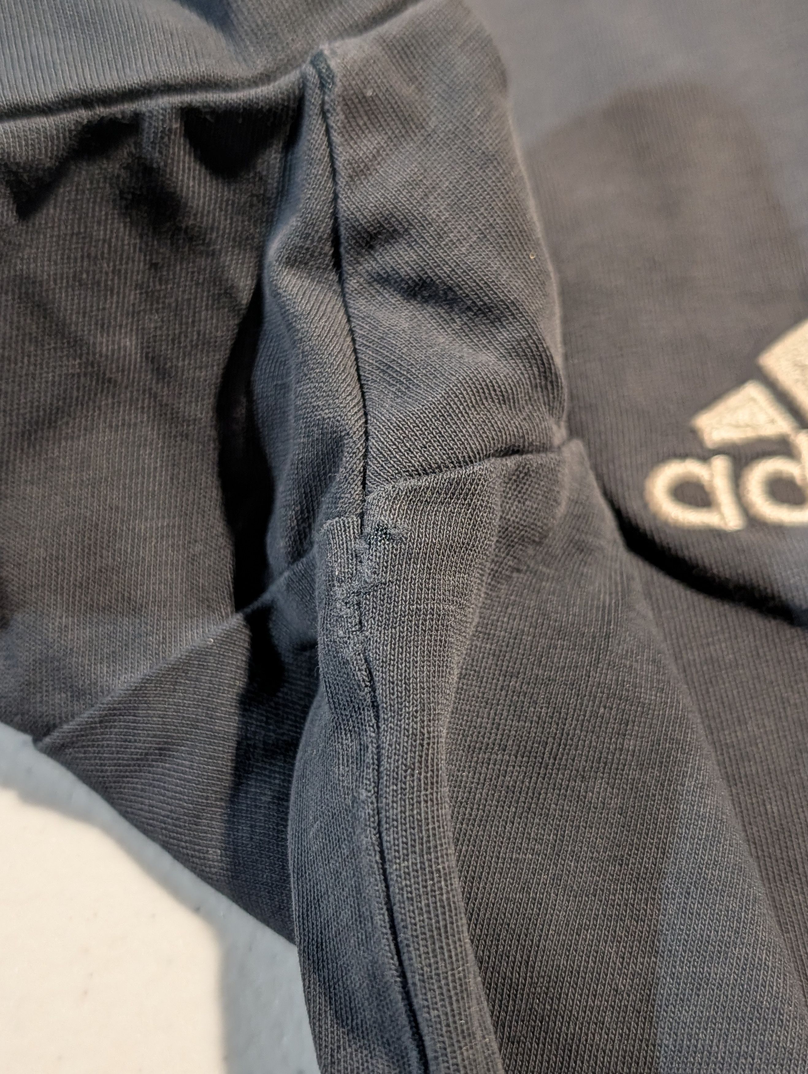 Adidas Bale Real Madrid Bale #11 Adidas Futbol Soccer Small Jersey Size US S / EU 44-46 / 1 - 13 Thumbnail