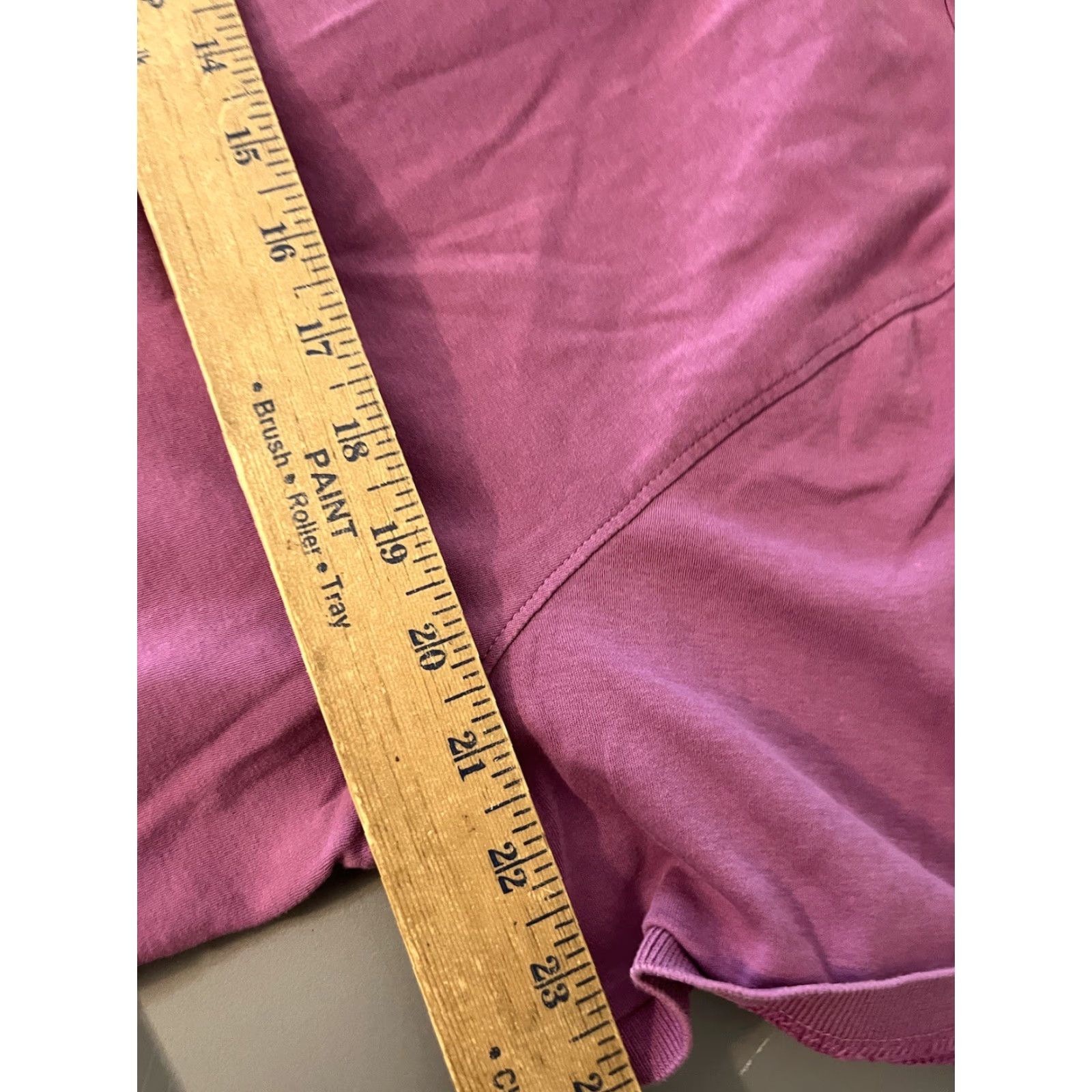 Banana Republic VINTAGE Banana Republic Men's Polo Shirt Short Sleeve XLT Purple Casual All Seasons Golf 2000s Size US XL / EU 56 / 4 - 4 Thumbnail