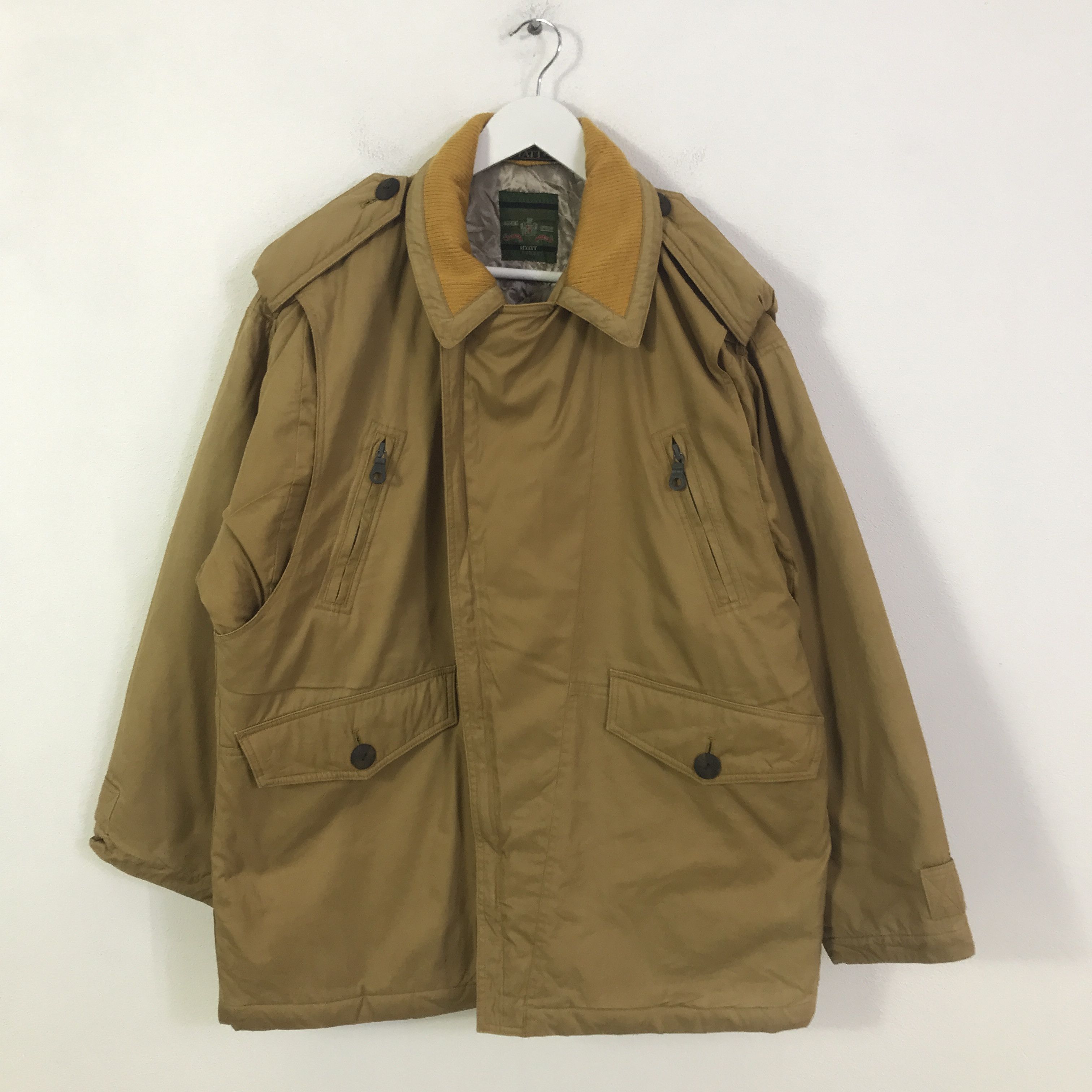 Colette Hyatt colette hyatt Chore Jacket K121B2 Size US L / EU 52-54 / 3 - 1 Thumbnail