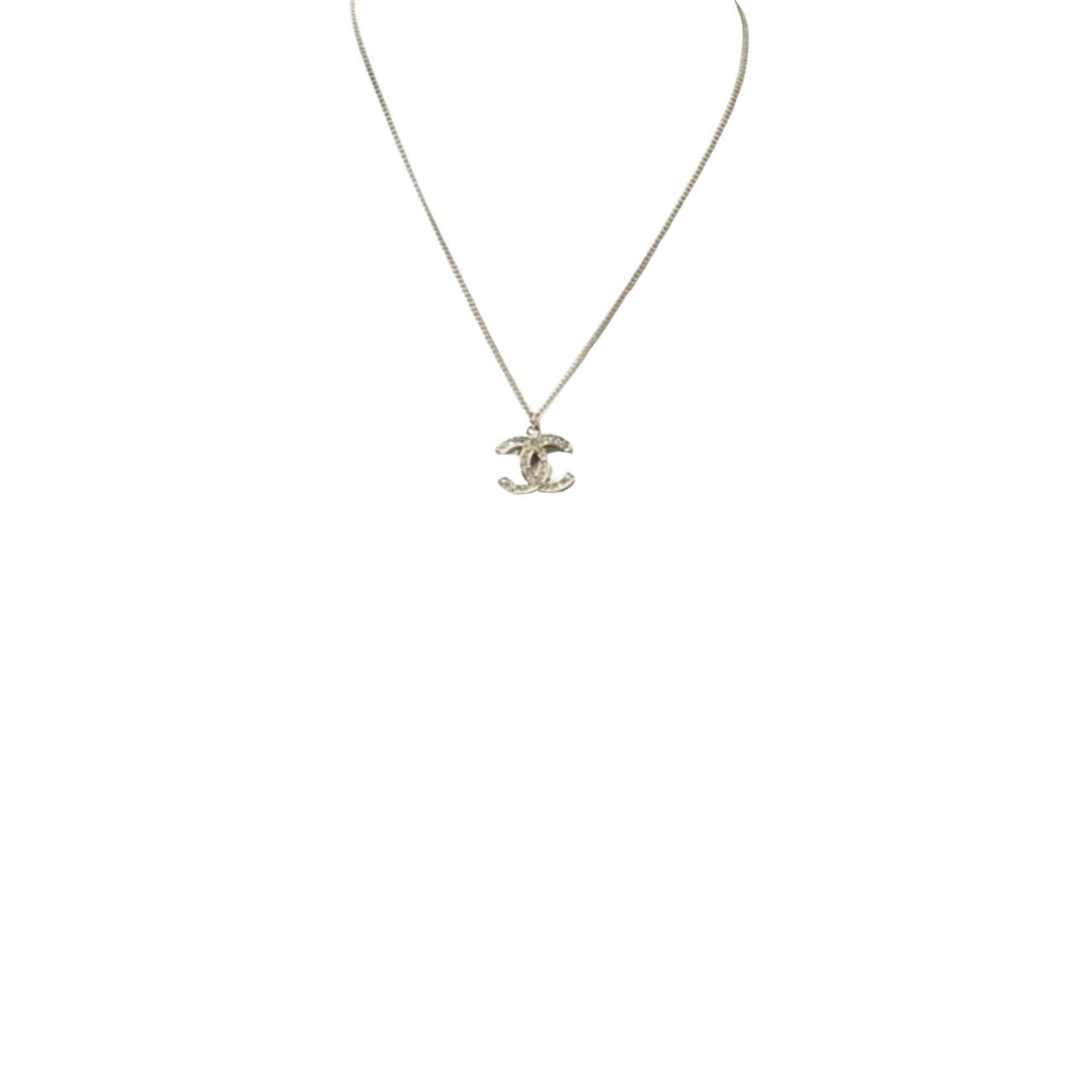 Chanel Chanel necklace Size ONE SIZE - 1 Thumbnail